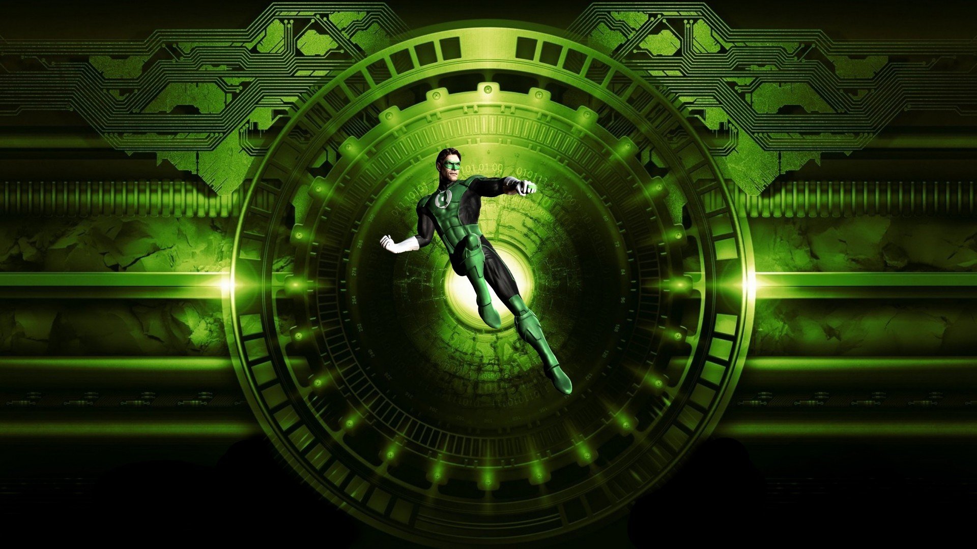 Free download Green Lantern Corps background ID:277430 hd 1920x1080 for PC
