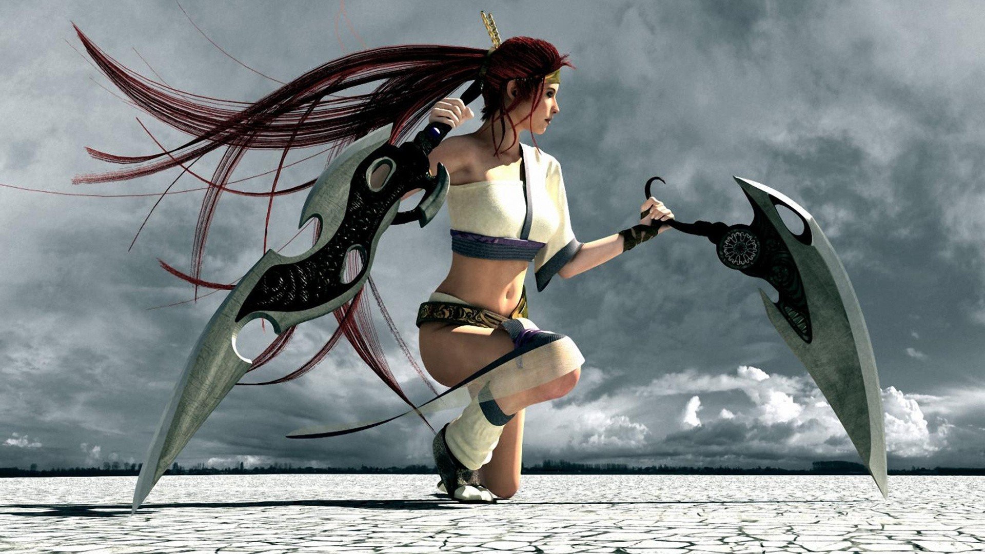 Awesome Heavenly Sword free background ID:67202 for full hd 1080p desktop