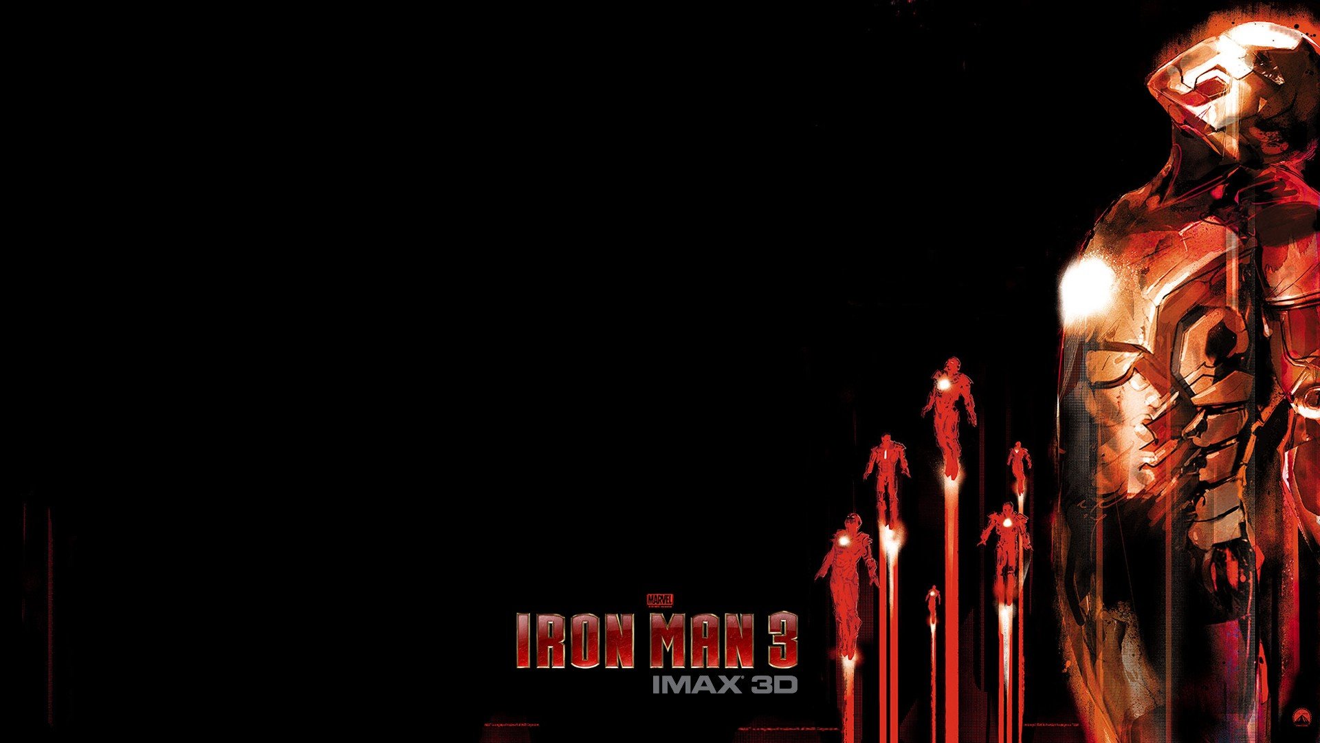 Awesome Iron Man 3 free background ID:400992 for full hd desktop