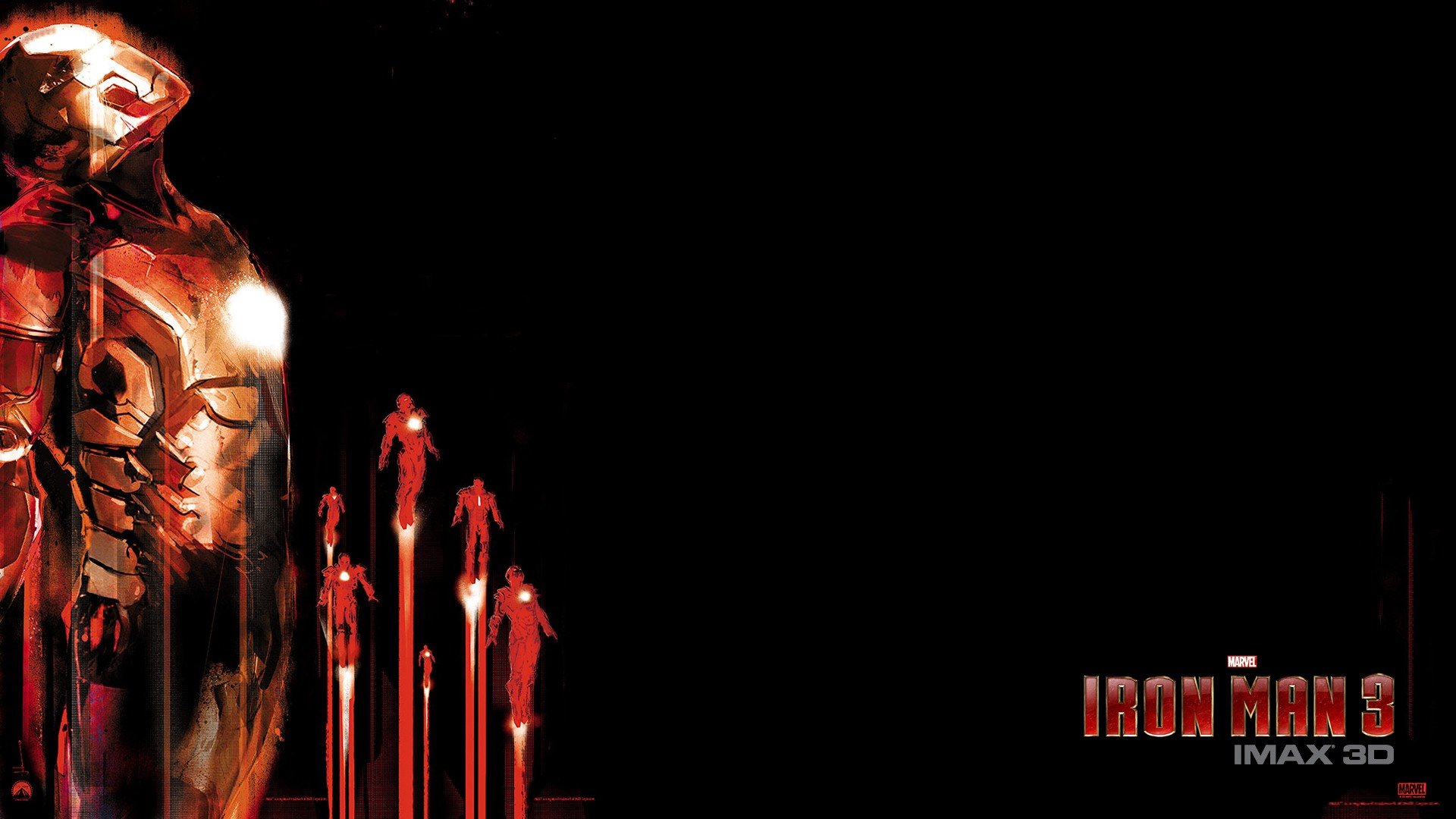 Best Iron Man 3 background ID:400967 for High Resolution hd 1080p desktop