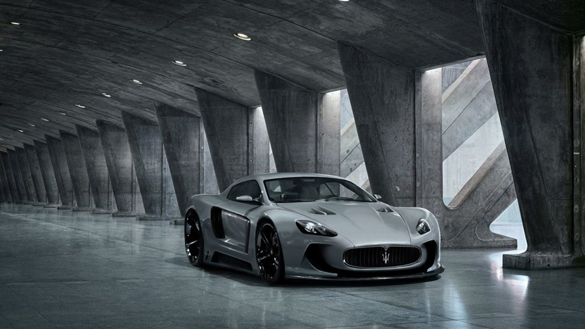 Free Maserati high quality background ID:399037 for 1080p PC