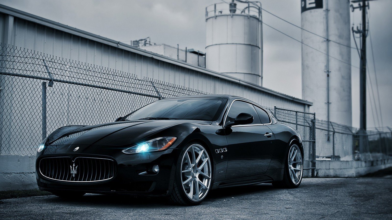 Best Maserati background ID:399040 for High Resolution hd 1600x900 desktop
