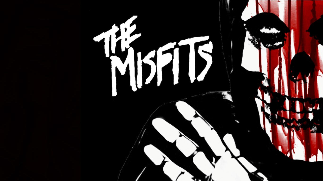 Free Misfits high quality background ID:70152 for hd 1366x768 PC