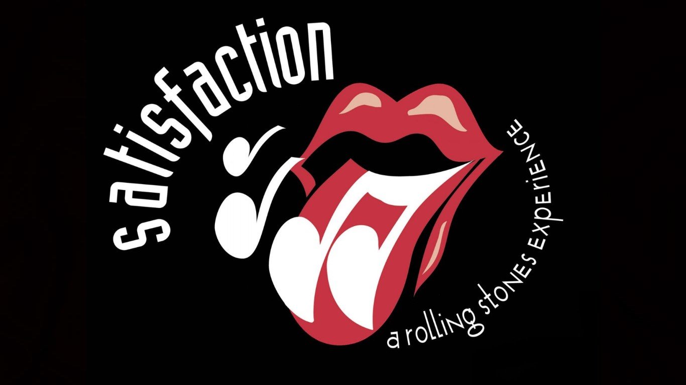 Best The Rolling Stones background ID:402425 for High Resolution 1366x768 laptop desktop