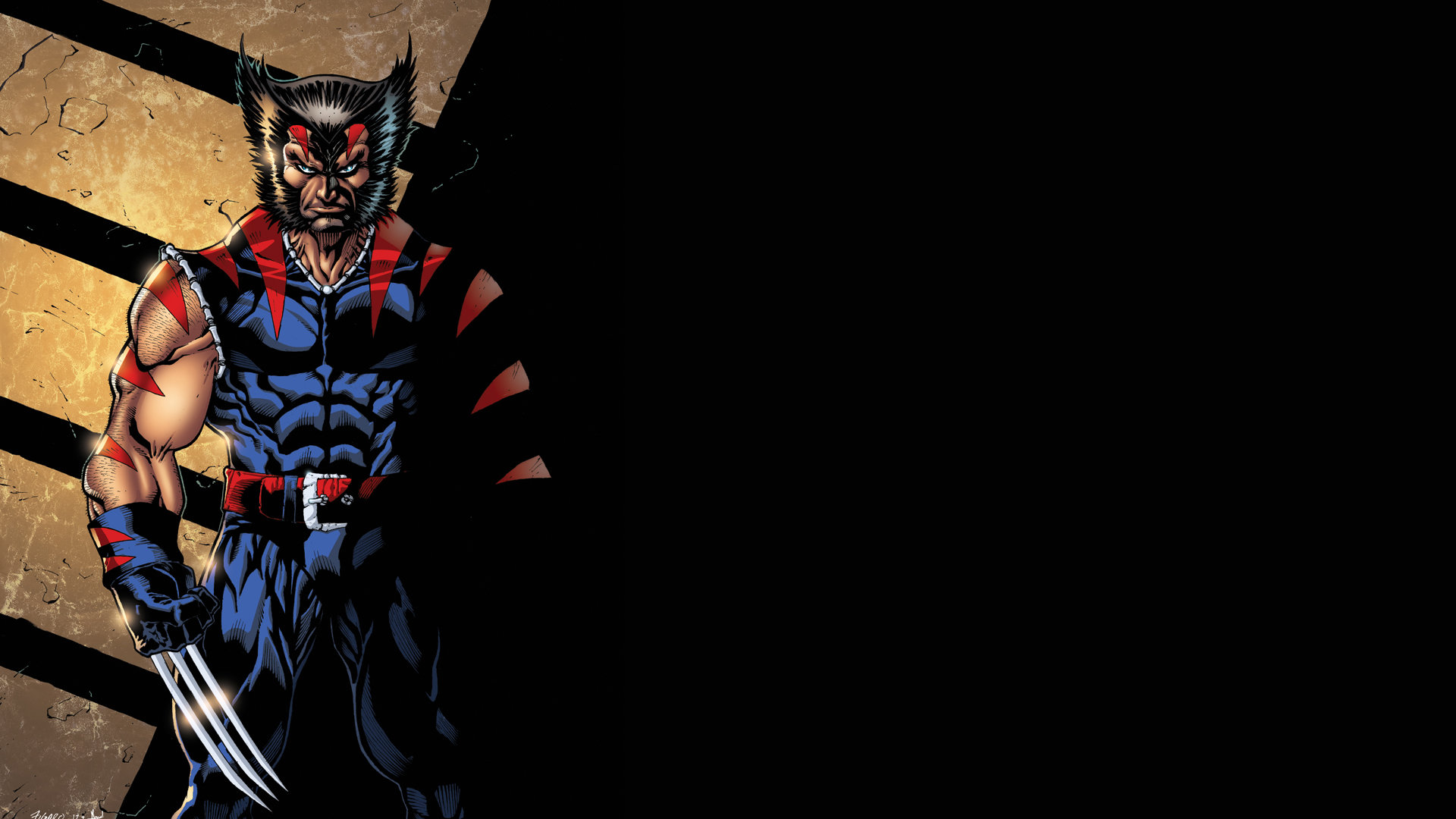 Awesome Wolverine free background ID:276408 for hd 1920x1080 desktop