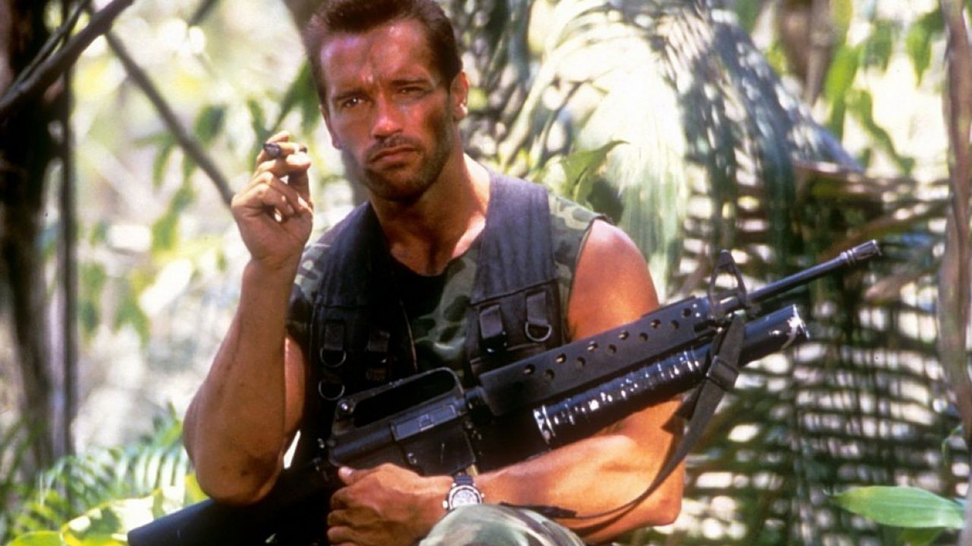 Free download Arnold Schwarzenegger background ID:242013 full hd 1080p for desktop