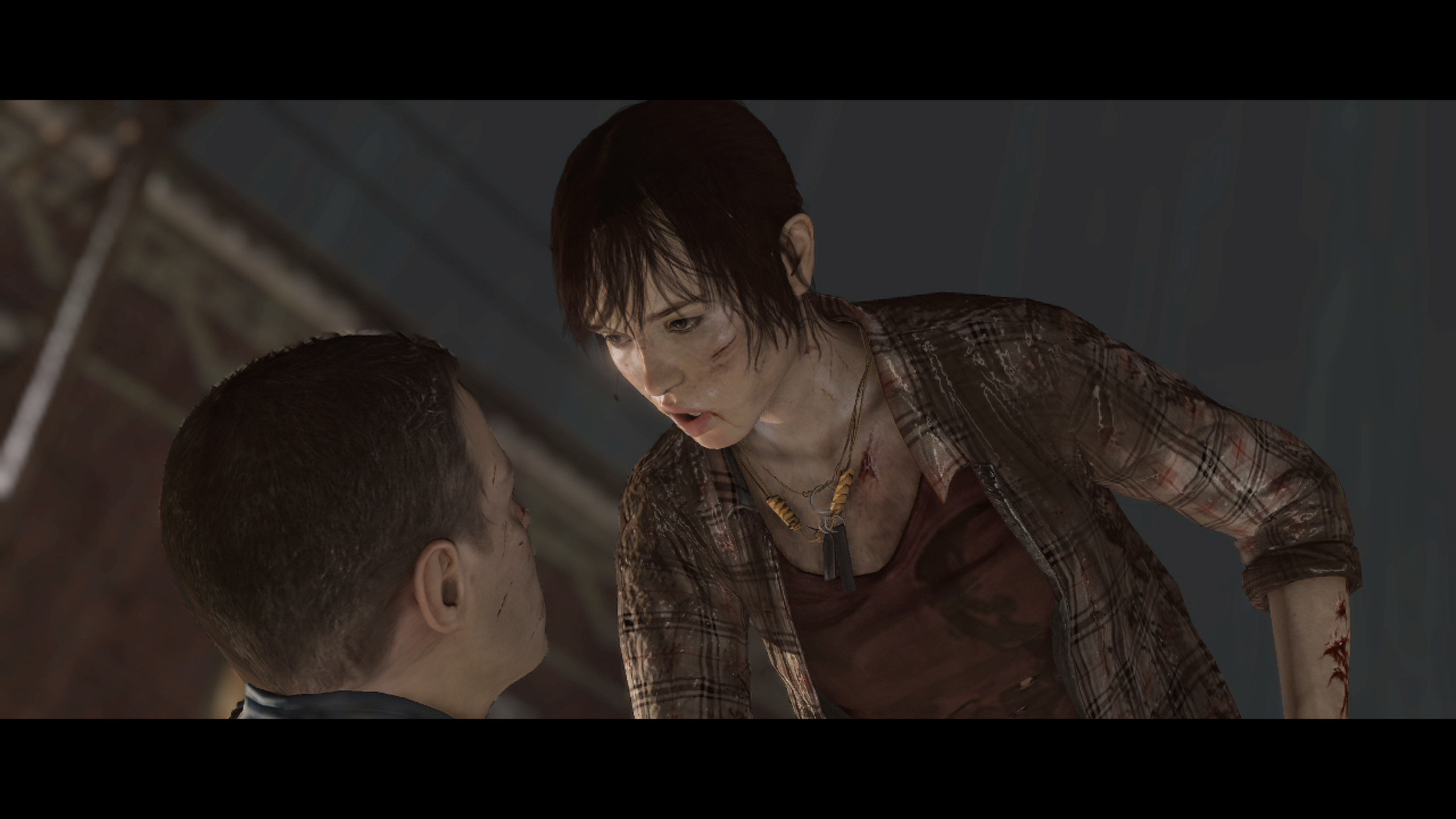 Best Beyond: Two Souls background ID:160128 for High Resolution hd 2560x1440 desktop