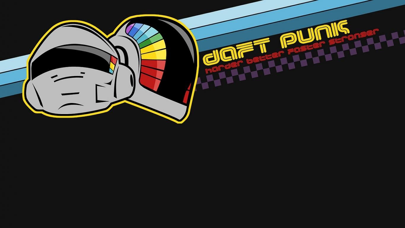 Best Daft Punk background ID:129380 for High Resolution laptop computer
