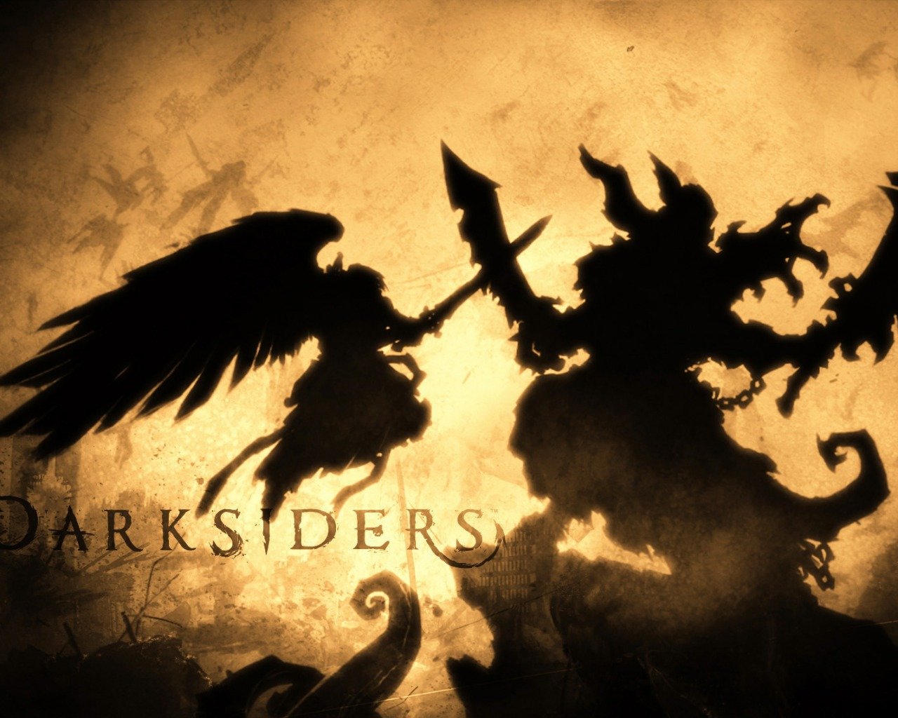 Free Darksiders high quality background ID:409798 for hd 1280x1024 desktop