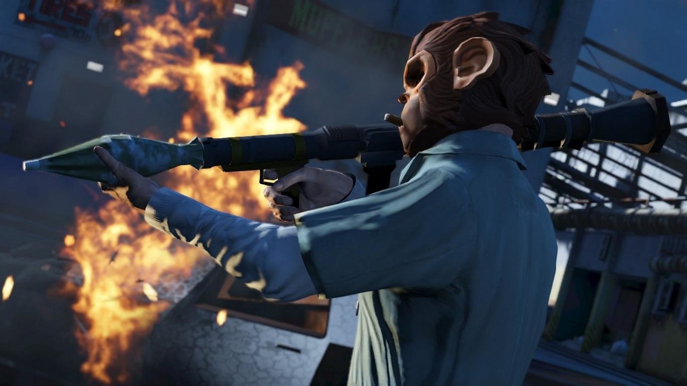Best Grand Theft Auto V (GTA 5) wallpaper ID:195063 for High Resolution laptop computer