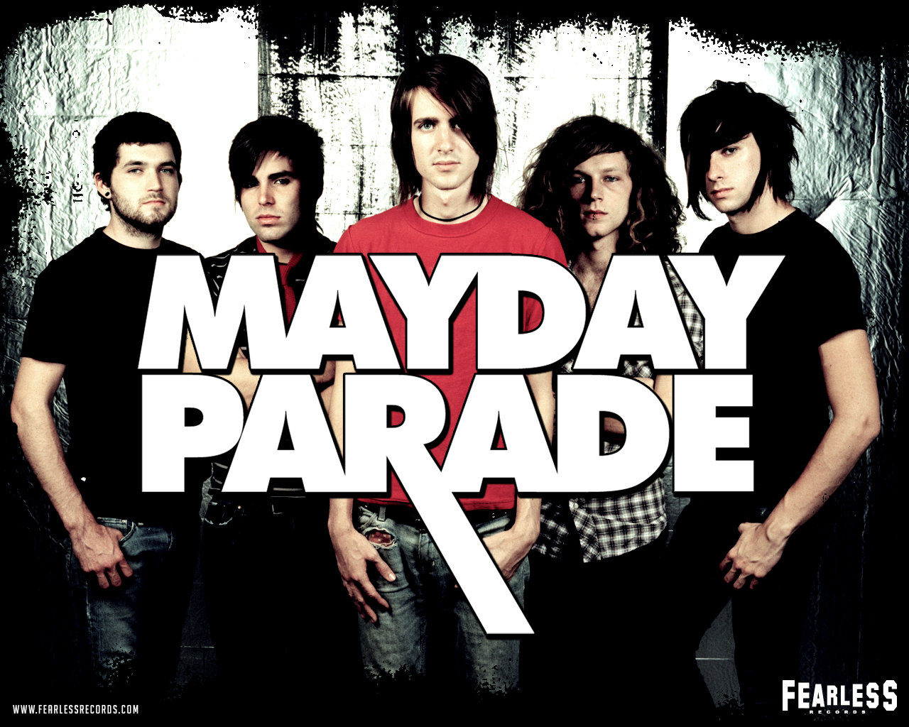 Best Mayday Parade background ID:398753 for High Resolution hd 1280x1024 desktop