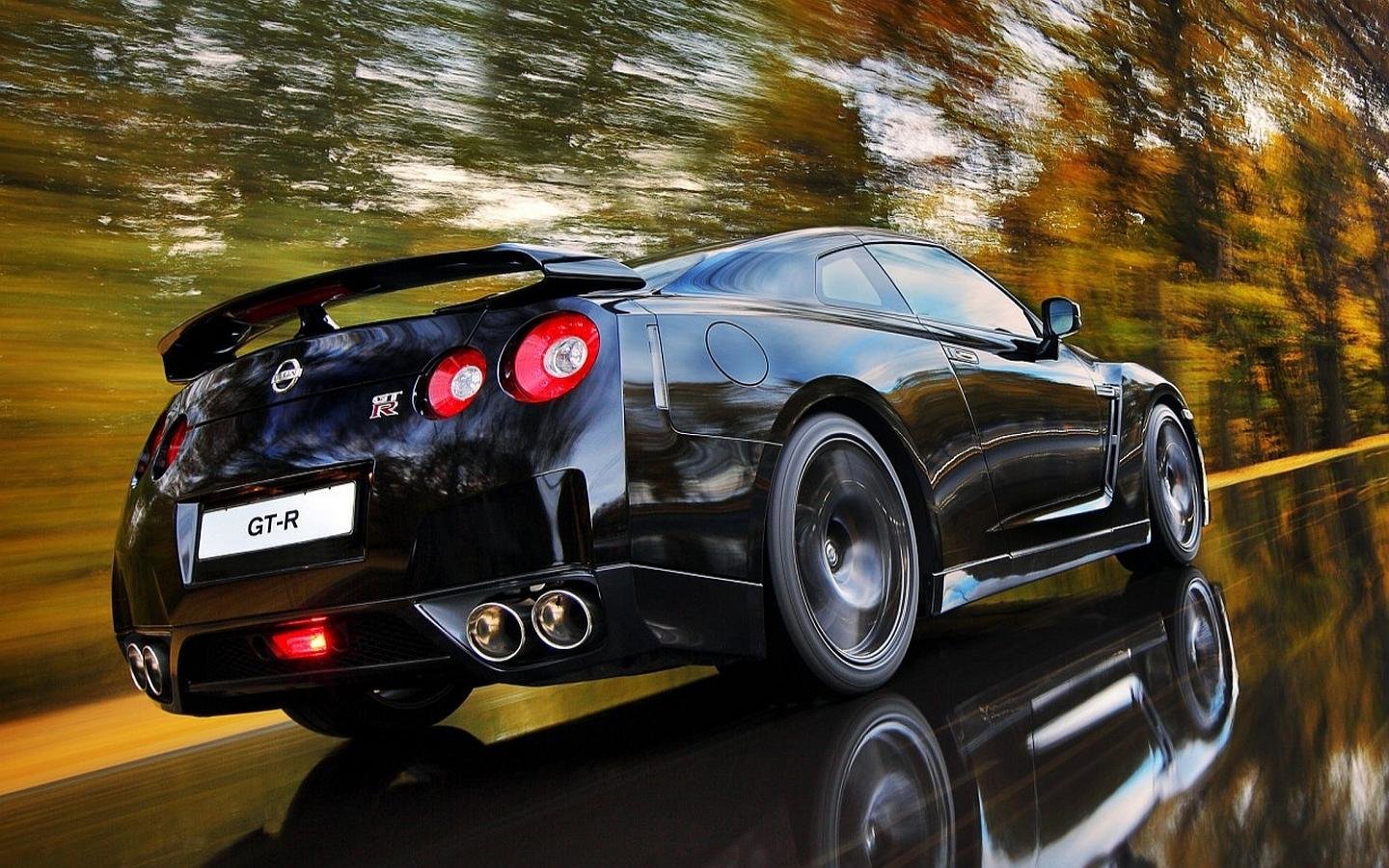 Free Nissan GT-R high quality wallpaper ID:438571 for hd 1440x900 computer