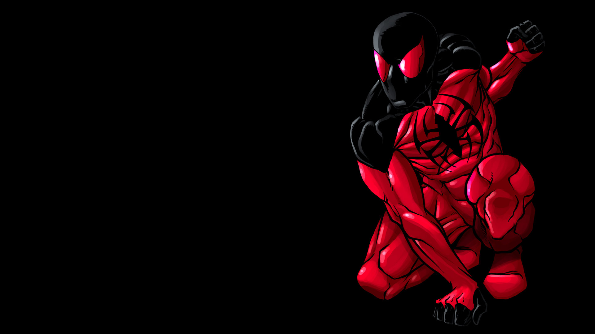 Awesome Scarlet Spider free background ID:245759 for 1080p PC
