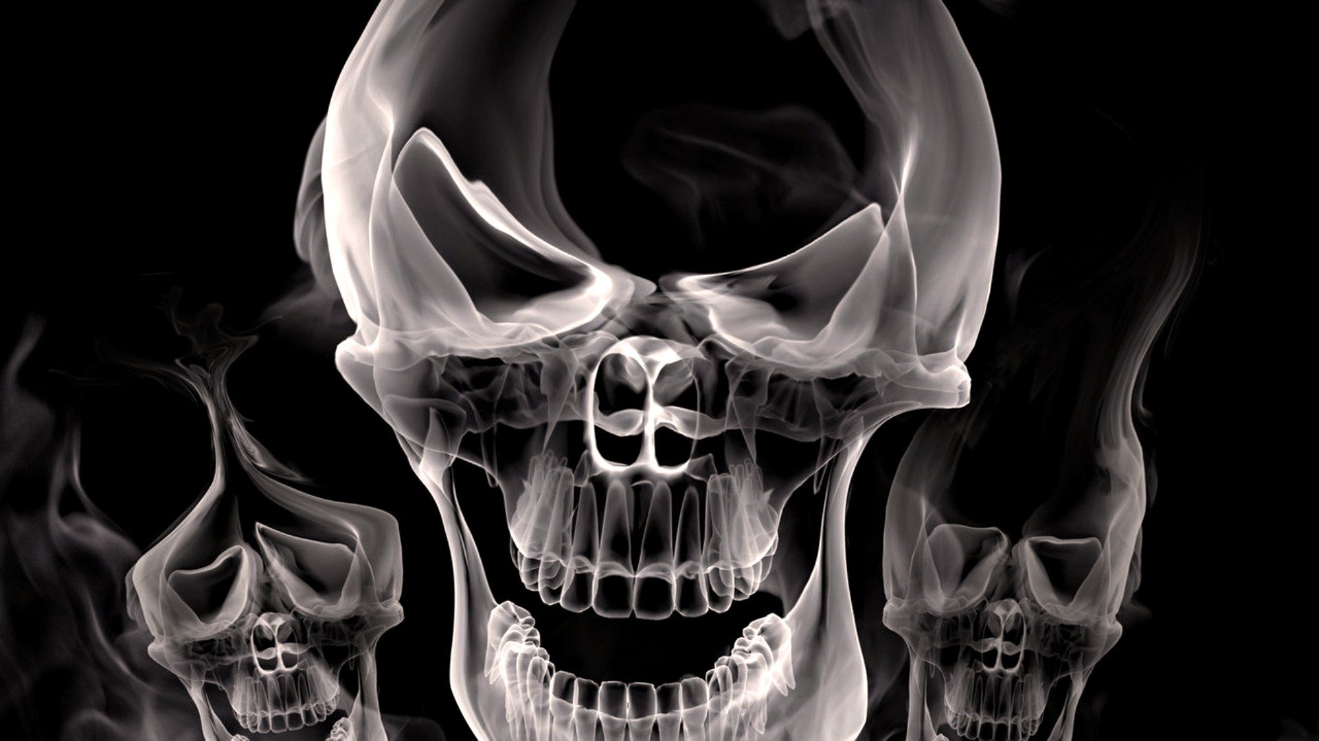 Awesome Skull free background ID:320520 for full hd 1080p PC