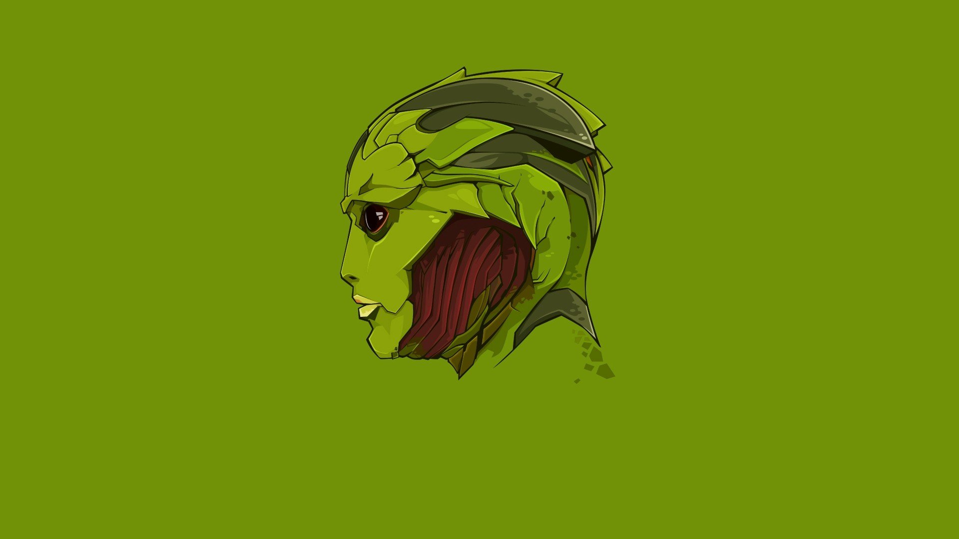 Download hd 1920x1080 Thane Krios PC wallpaper ID:457975 for free