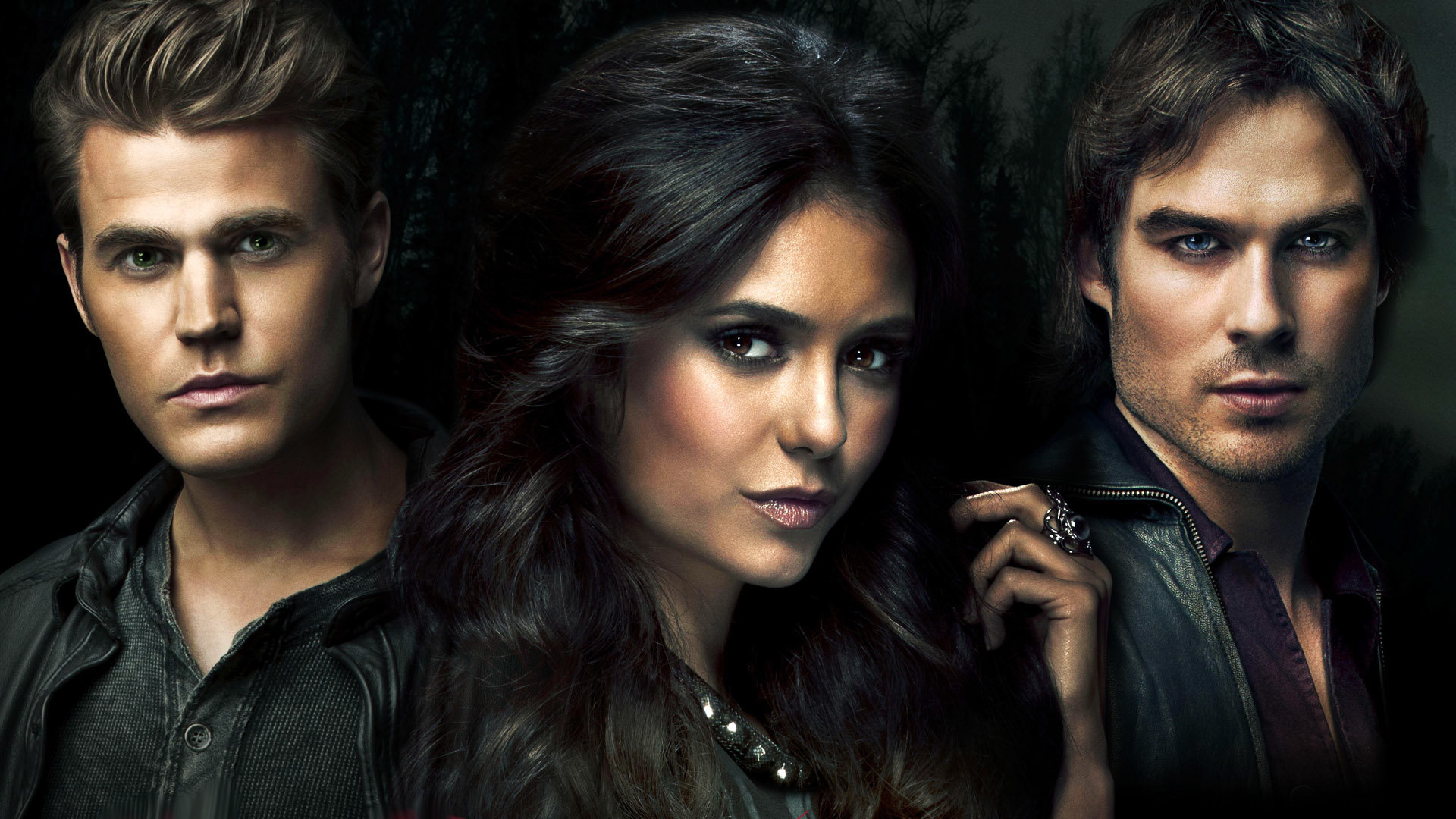 Free download The Vampire Diaries background ID:465009 full hd 1920x1080 for computer