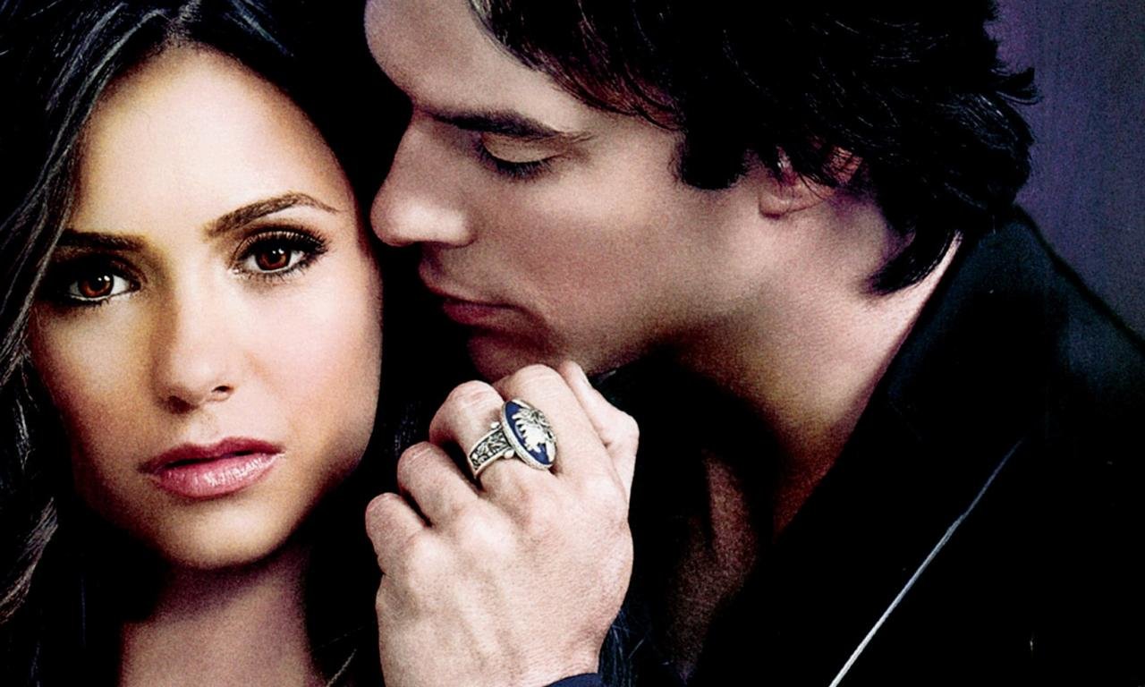 Free download The Vampire Diaries background ID:465005 hd 1280x768 for PC