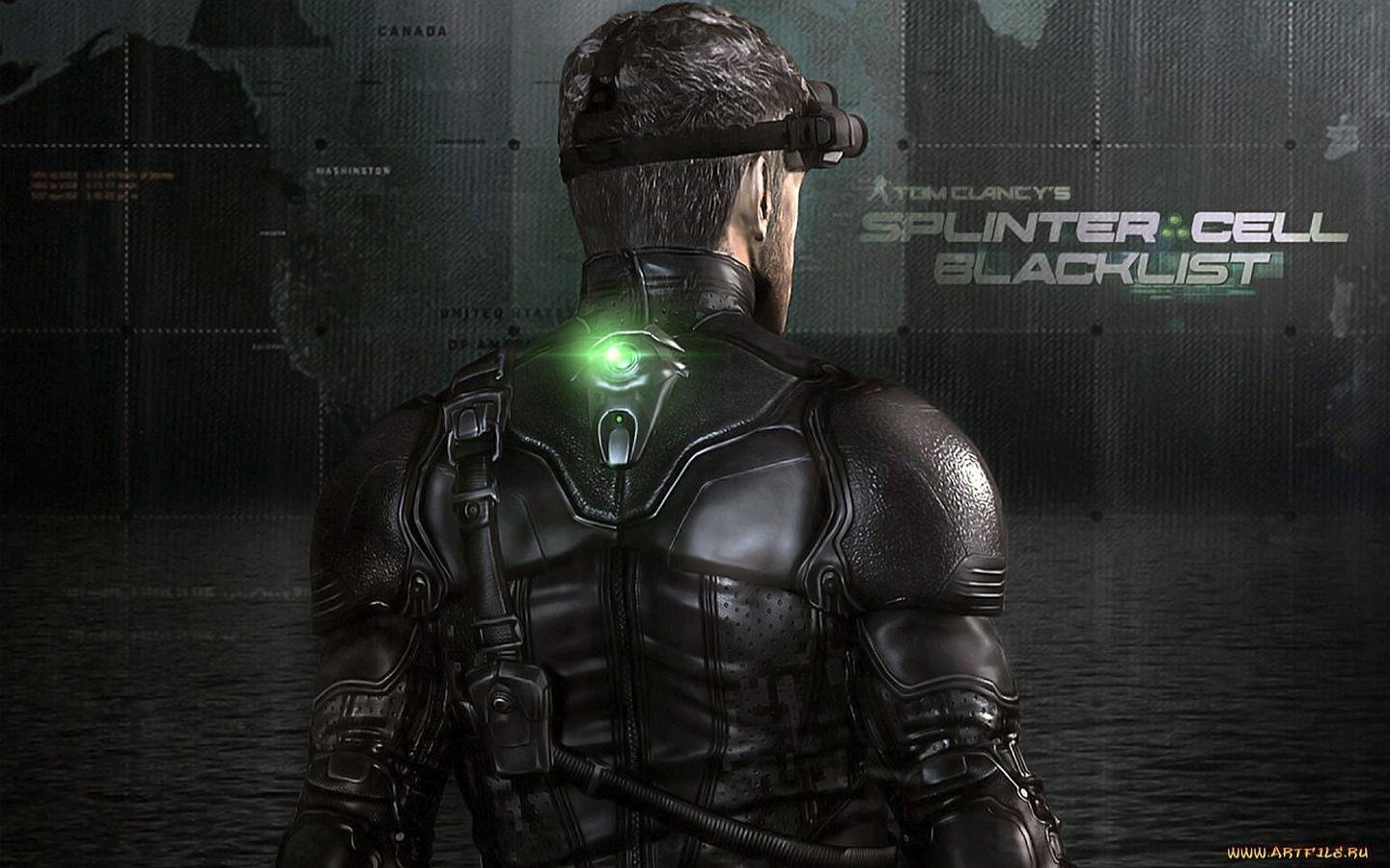 High resolution Tom Clancy's Splinter Cell: Blacklist hd 1440x900 background ID:235952 for computer