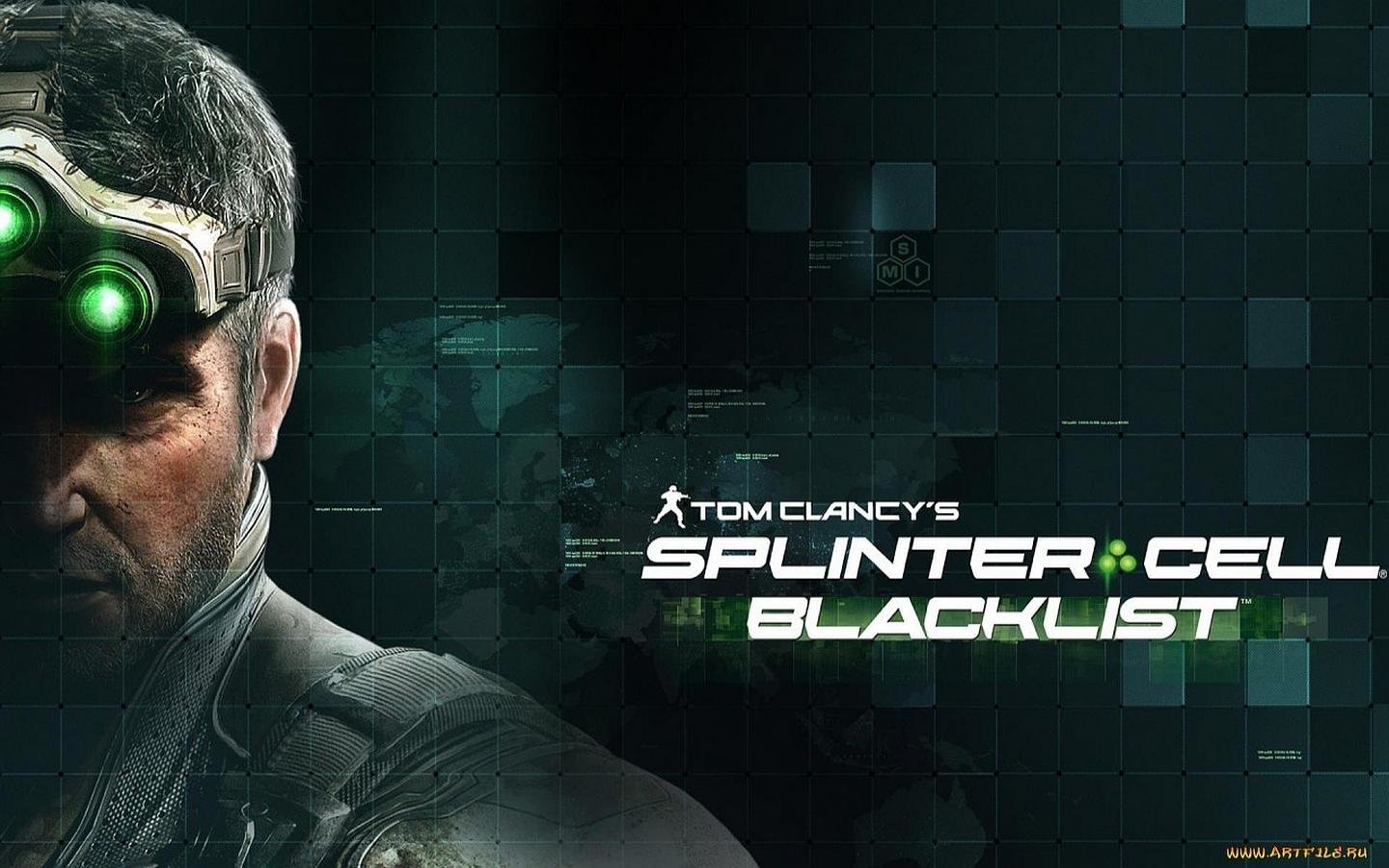 Awesome Tom Clancy's Splinter Cell: Blacklist free wallpaper ID:235951 for hd 1440x900 computer