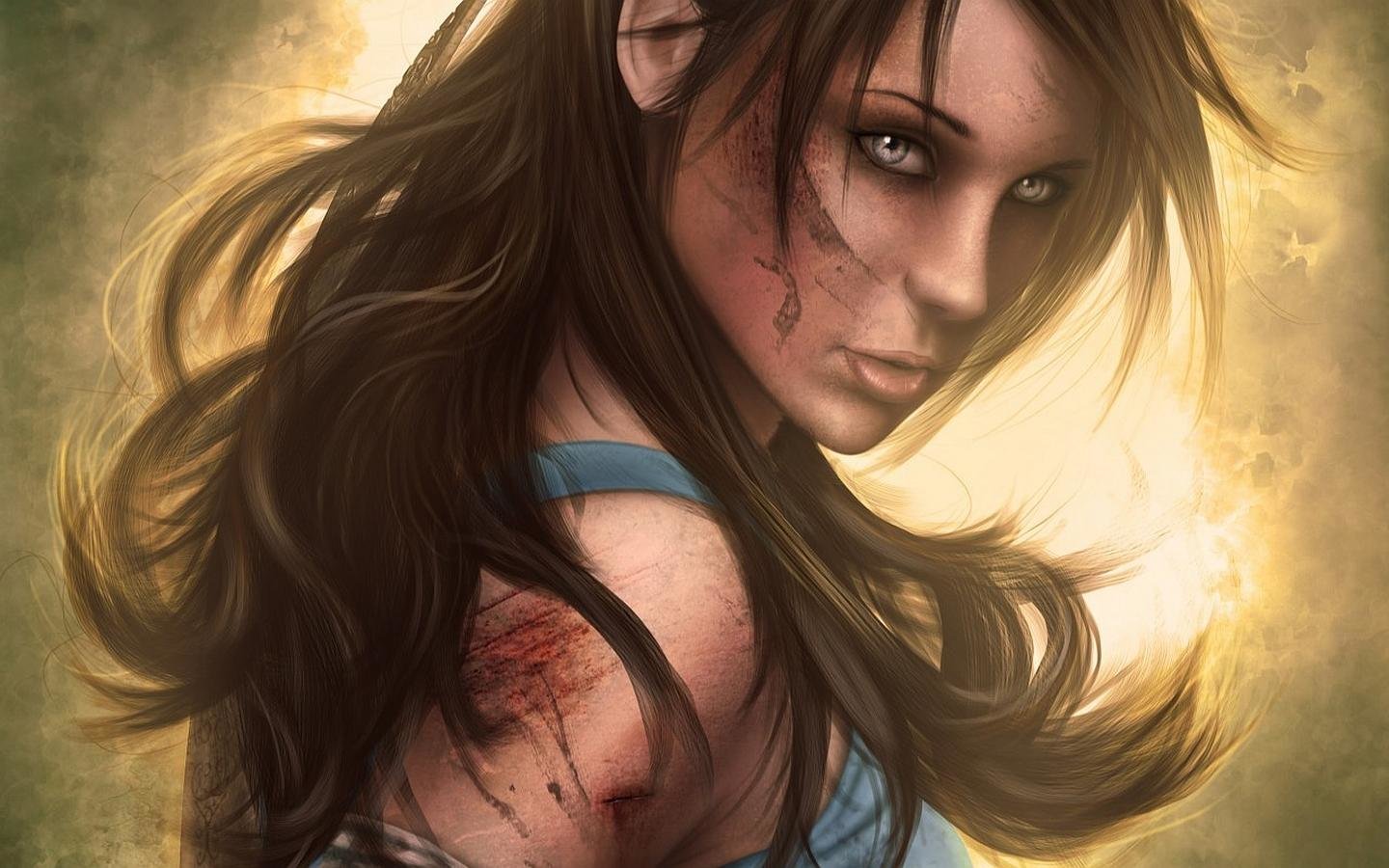 High resolution Tomb Raider (Lara Croft) hd 1440x900 wallpaper ID:437083 for computer