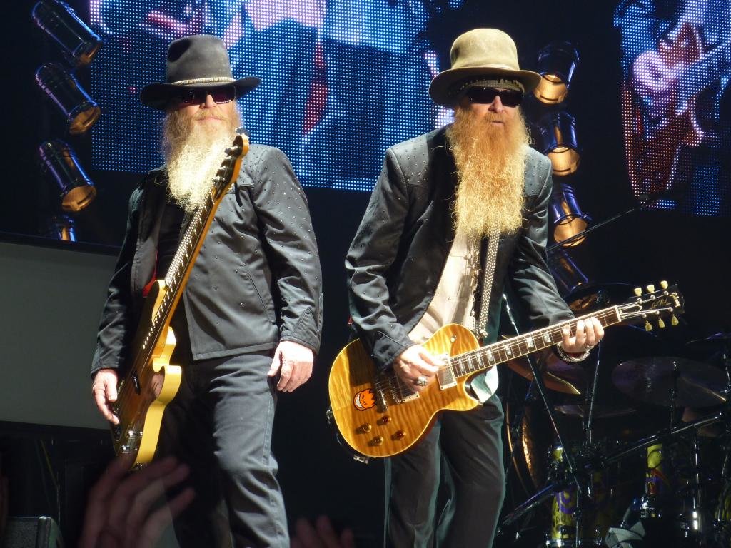 Awesome ZZ Top free wallpaper ID:187955 for hd 1024x768 computer