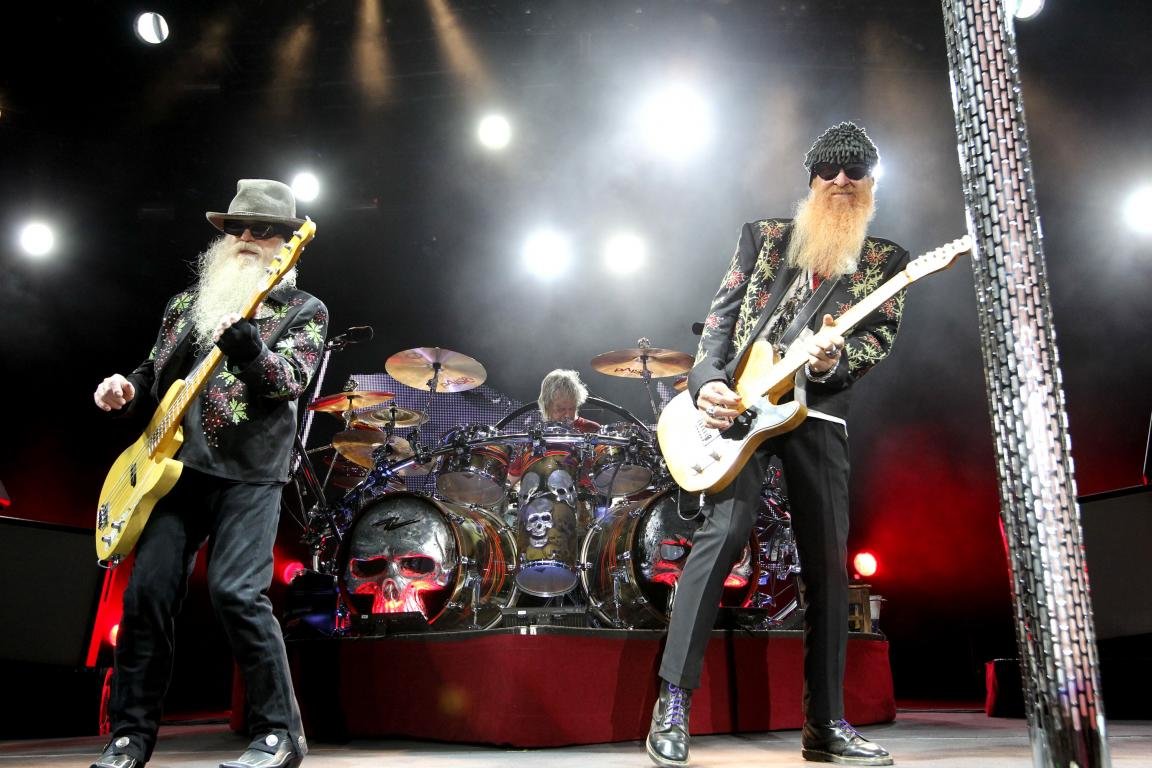 High resolution ZZ Top hd 1152x768 wallpaper ID:187969 for PC
