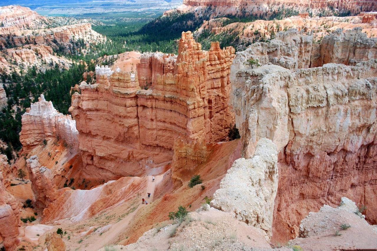 Awesome Bryce Canyon National Park free background ID:358132 for hd 1280x854 PC