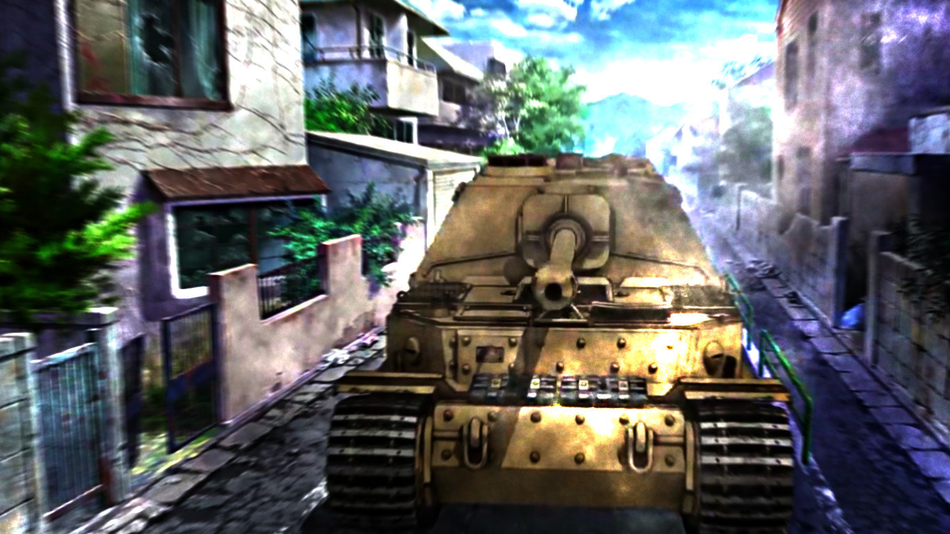 Best Tank background ID:461153 for High Resolution hd 1366x768 PC