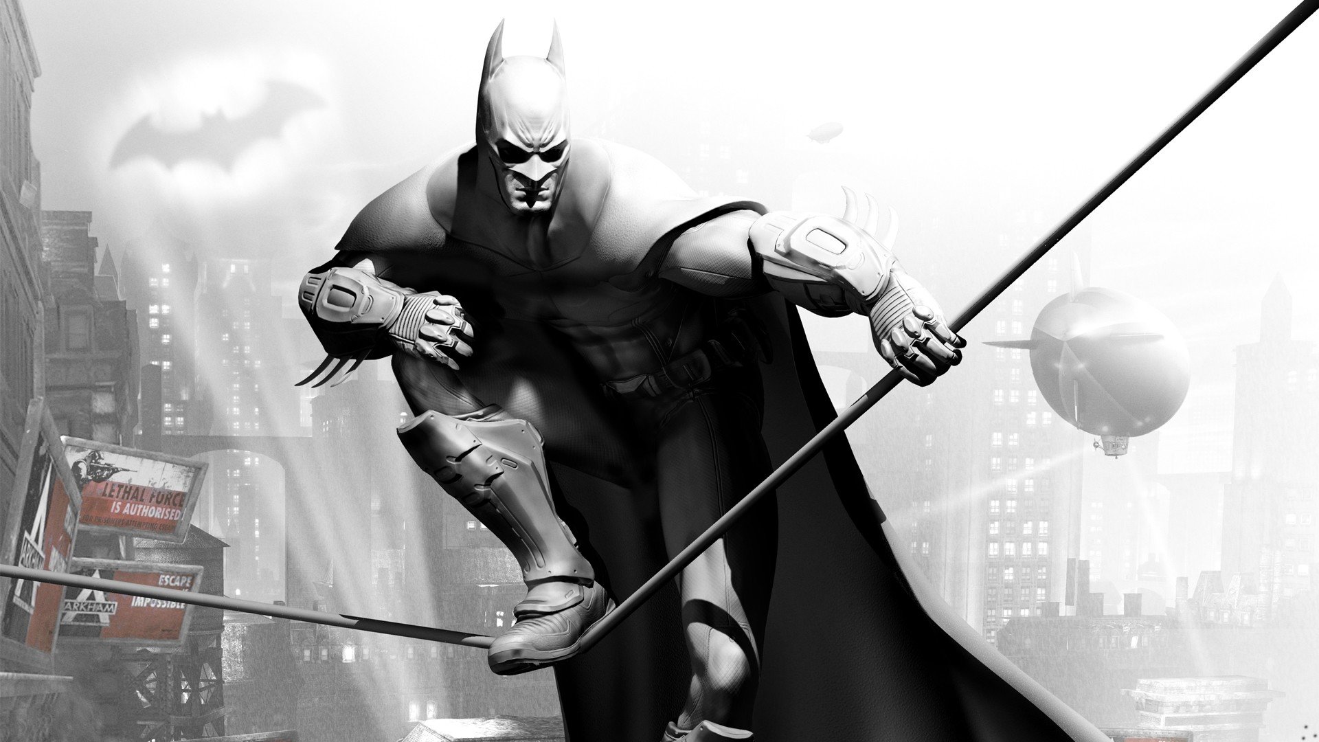 Best Batman: Arkham City background ID:300194 for High Resolution full hd 1920x1080 desktop