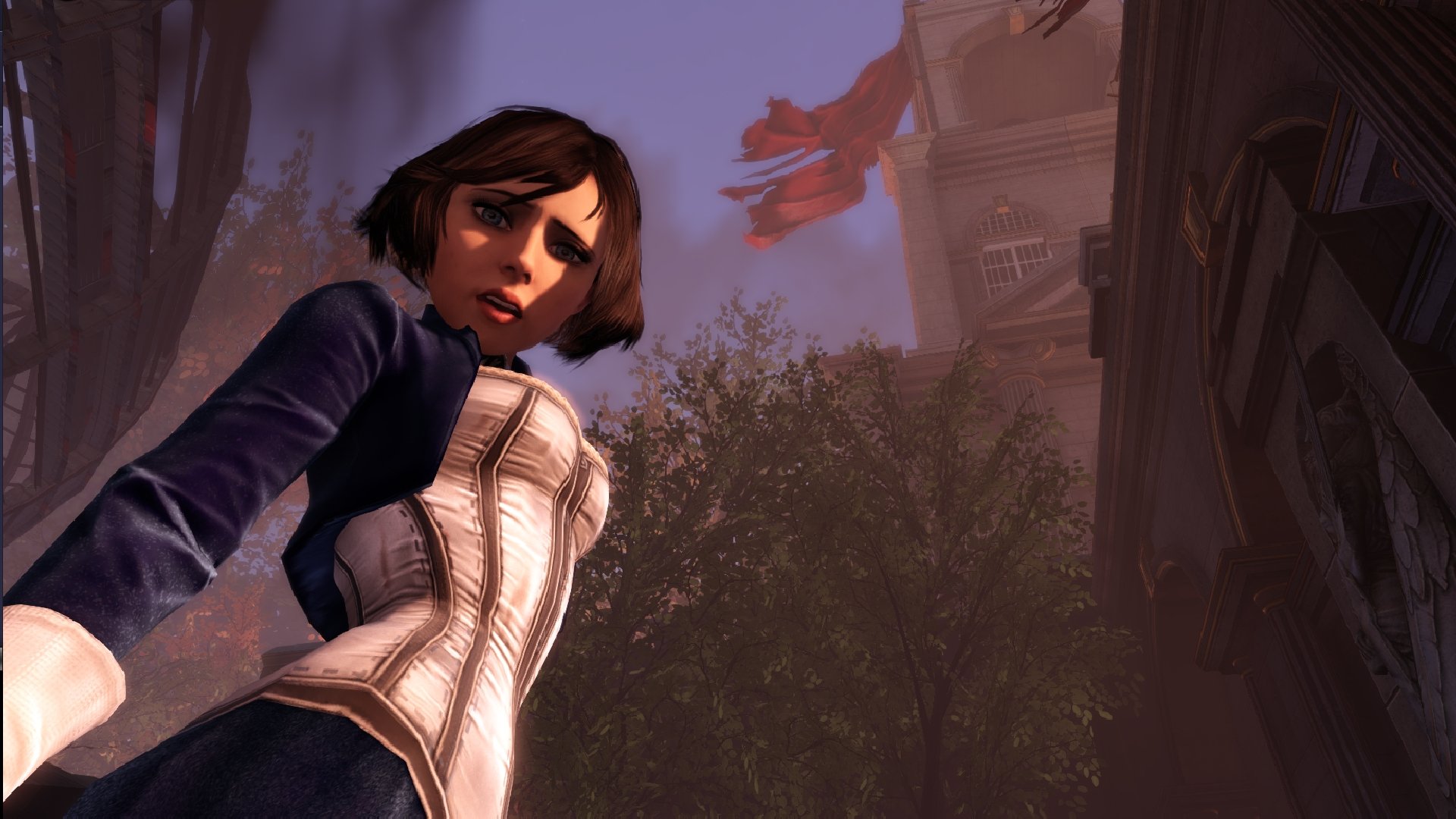 Download 1080p Bioshock Infinite computer background ID:131681 for free