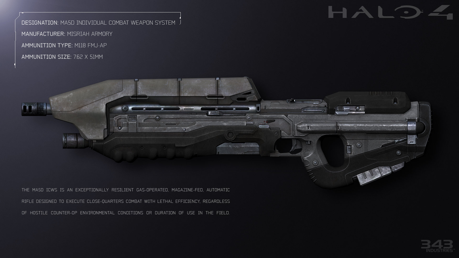 High resolution Halo 4 full hd 1080p background ID:278242 for desktop