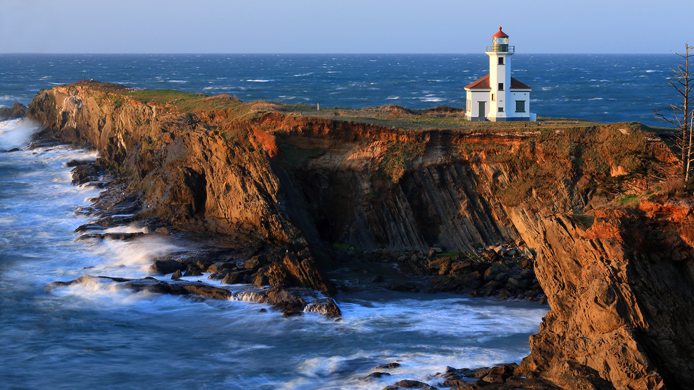 Download hd 1366x768 Lighthouse computer background ID:479408 for free
