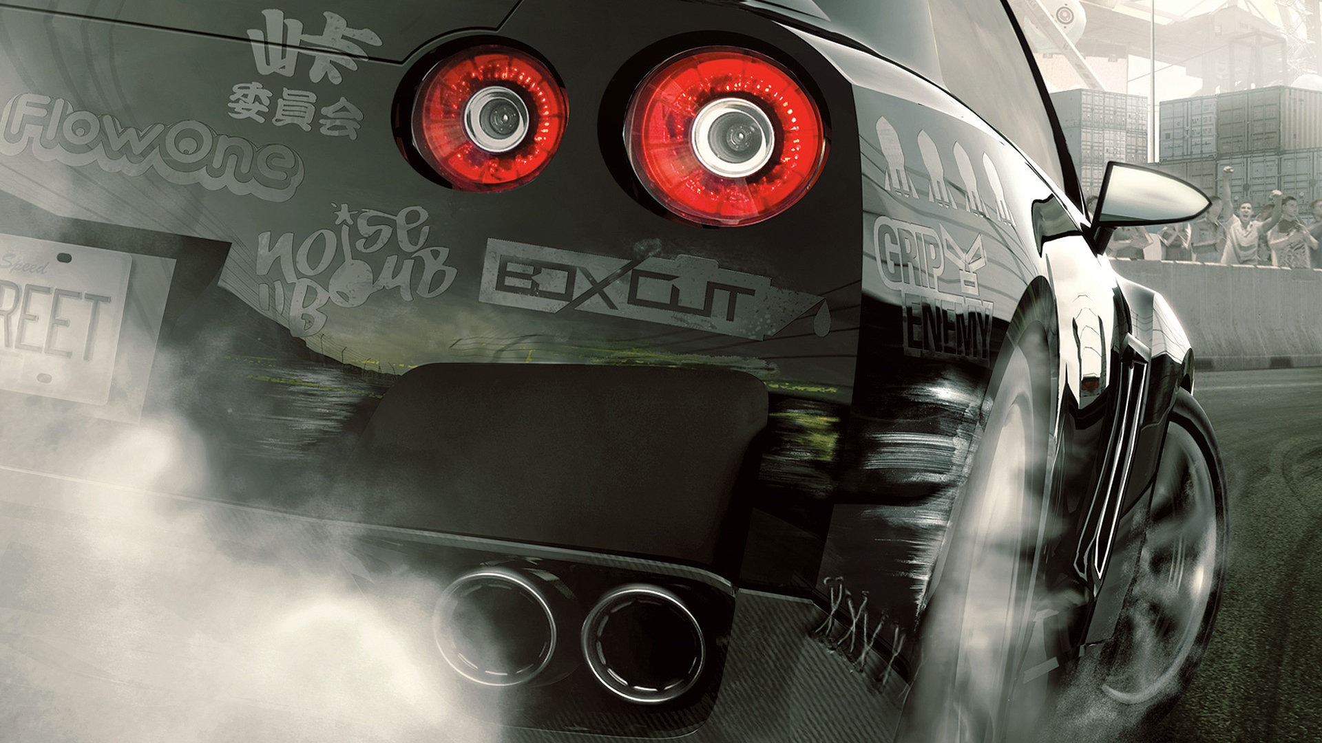 Awesome Need For Speed: ProStreet free background ID:30675 for full hd PC