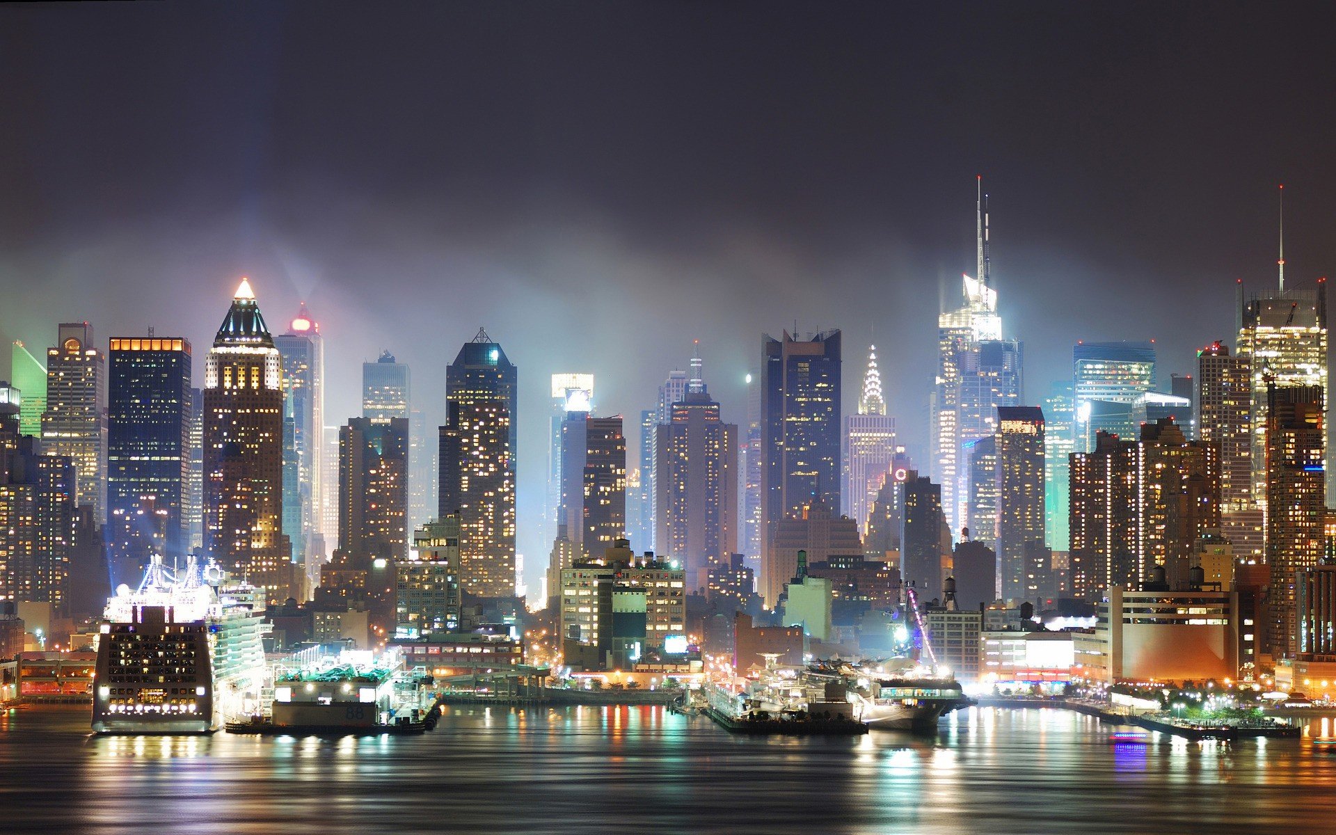 Awesome New York free background ID:486065 for hd 1920x1200 desktop