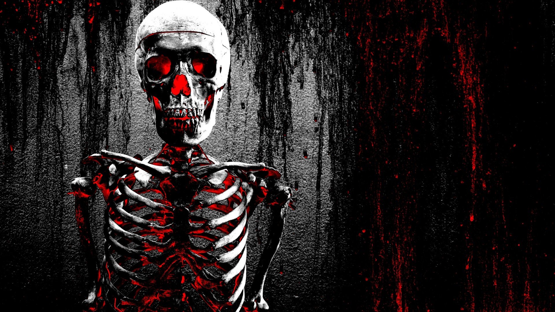 High resolution Skeleton hd 1920x1080 wallpaper ID:125431 for PC