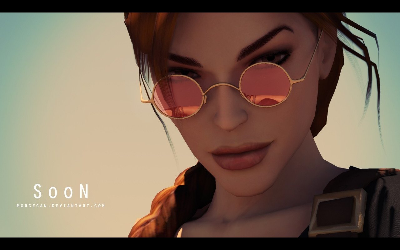 Download hd 1280x800 Tomb Raider (Lara Croft) desktop background ID:436988 for free
