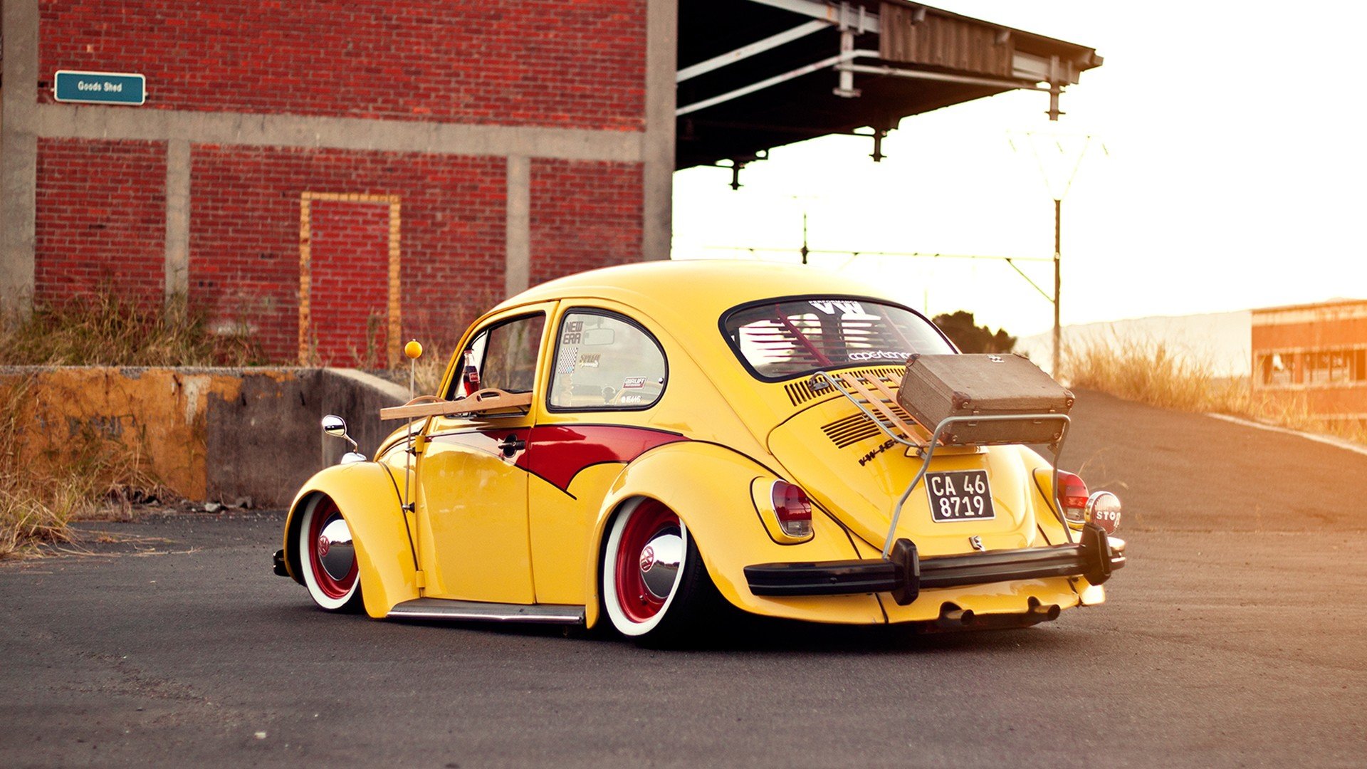 Best Volkswagen Beetle background ID:117145 for High Resolution full hd 1920x1080 PC