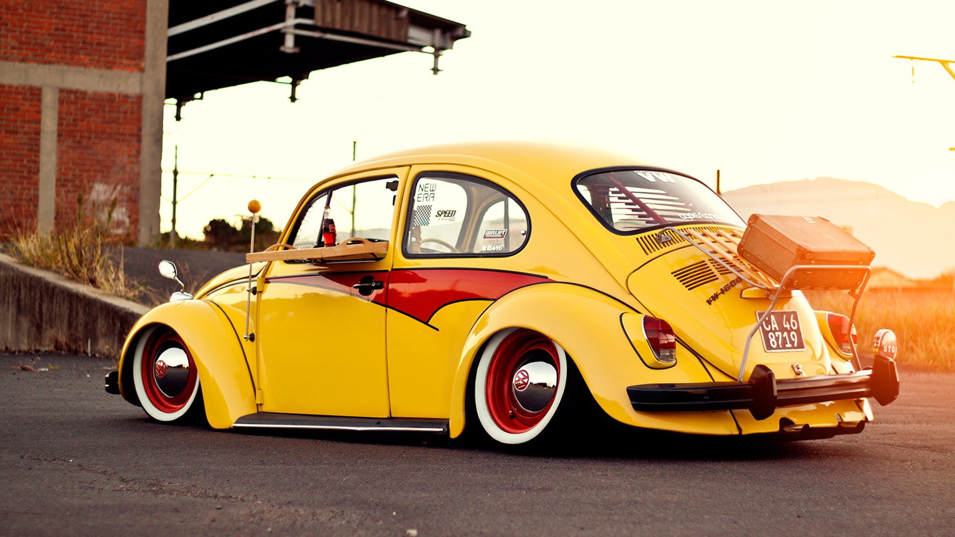 Awesome Volkswagen Beetle free background ID:117220 for hd 1080p computer