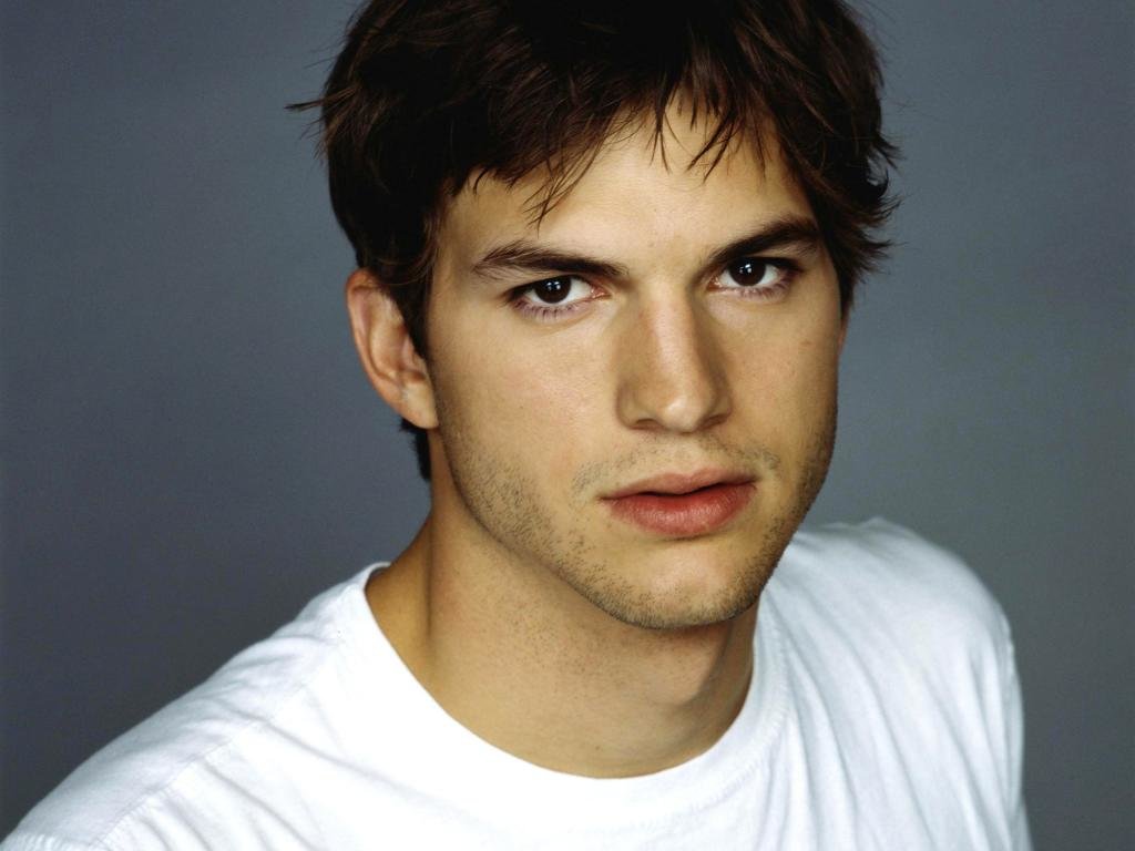 High resolution Ashton Kutcher hd 1024x768 background ID:350414 for desktop