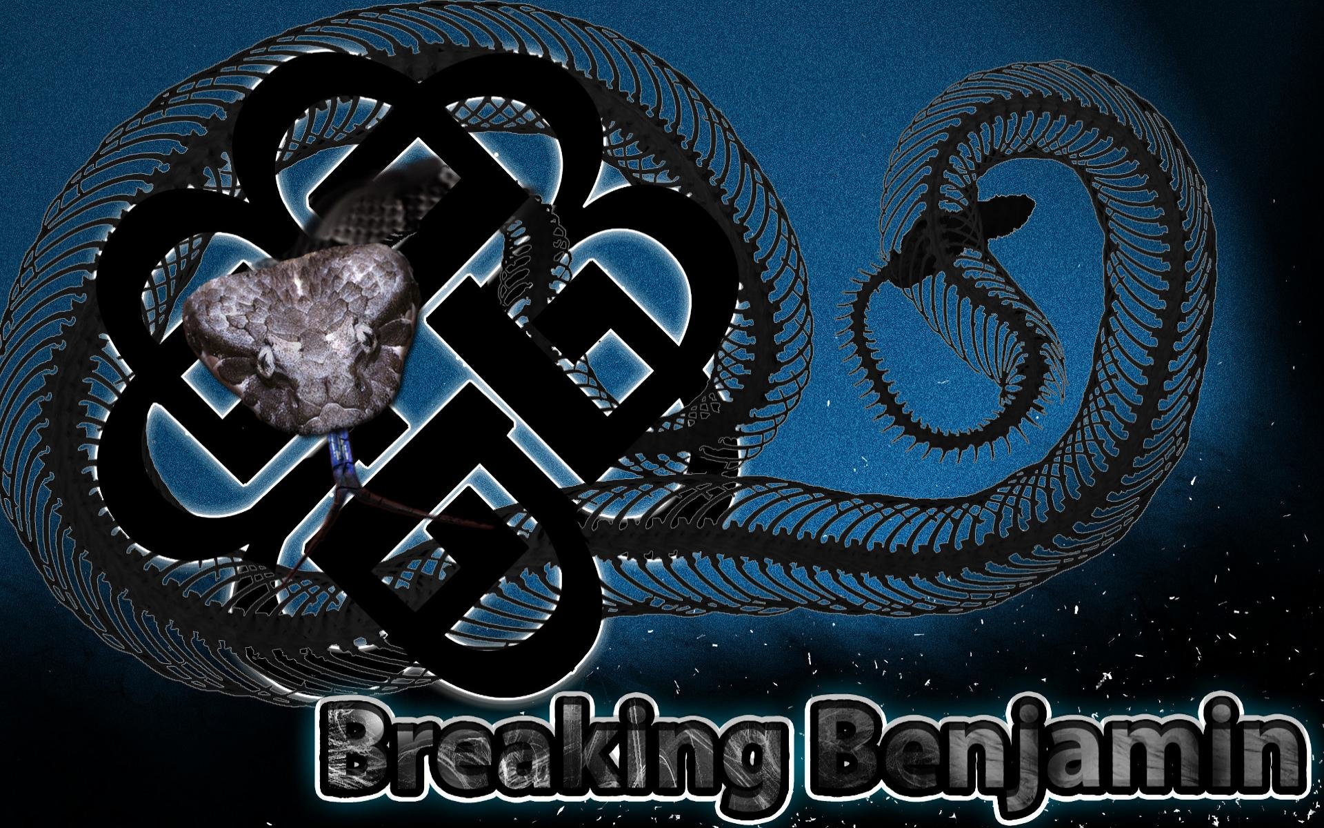Download hd 1920x1200 Breaking Benjamin desktop wallpaper ID:307517 for free