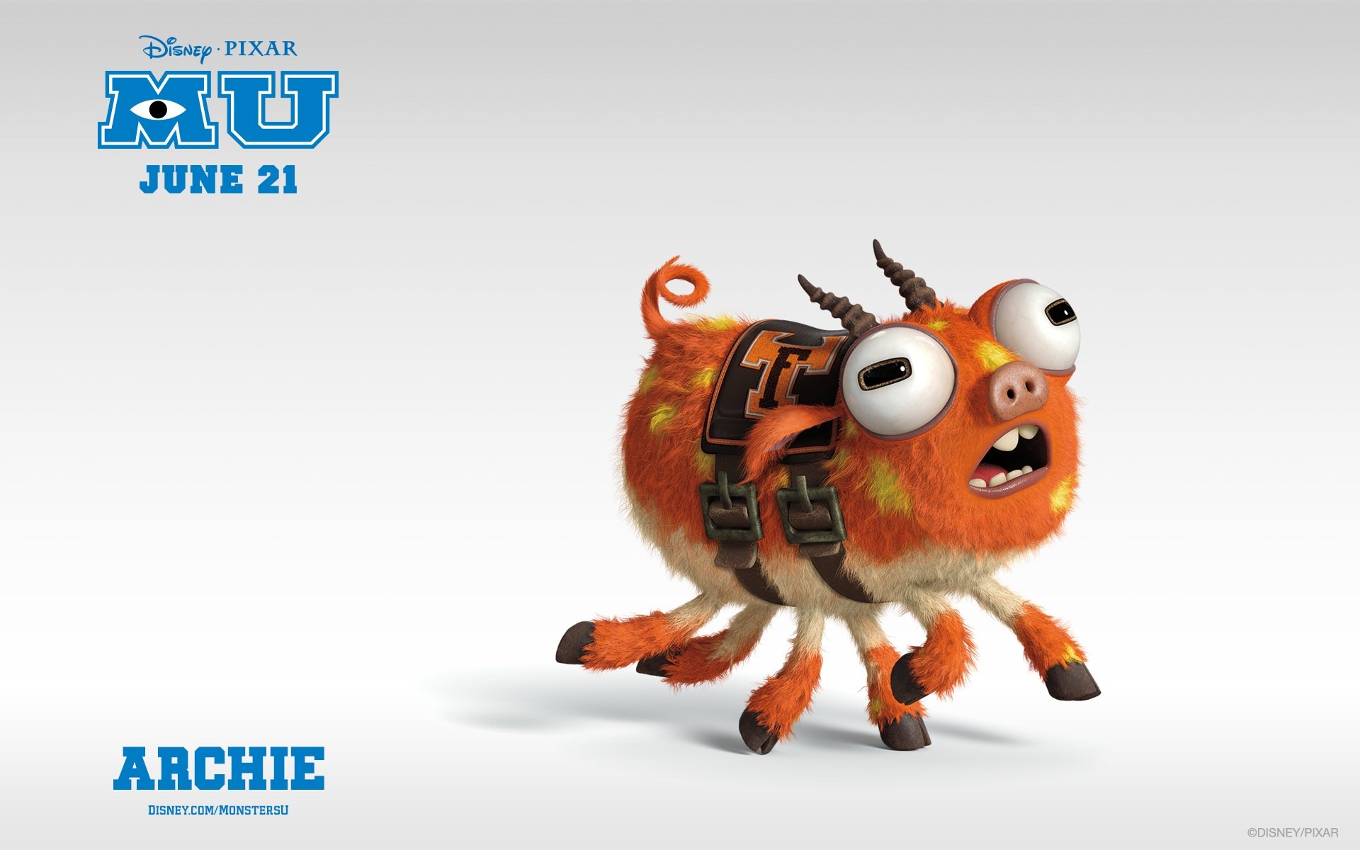 Awesome Monsters, Inc (University) free background ID:83544 for hd 1920x1200 desktop