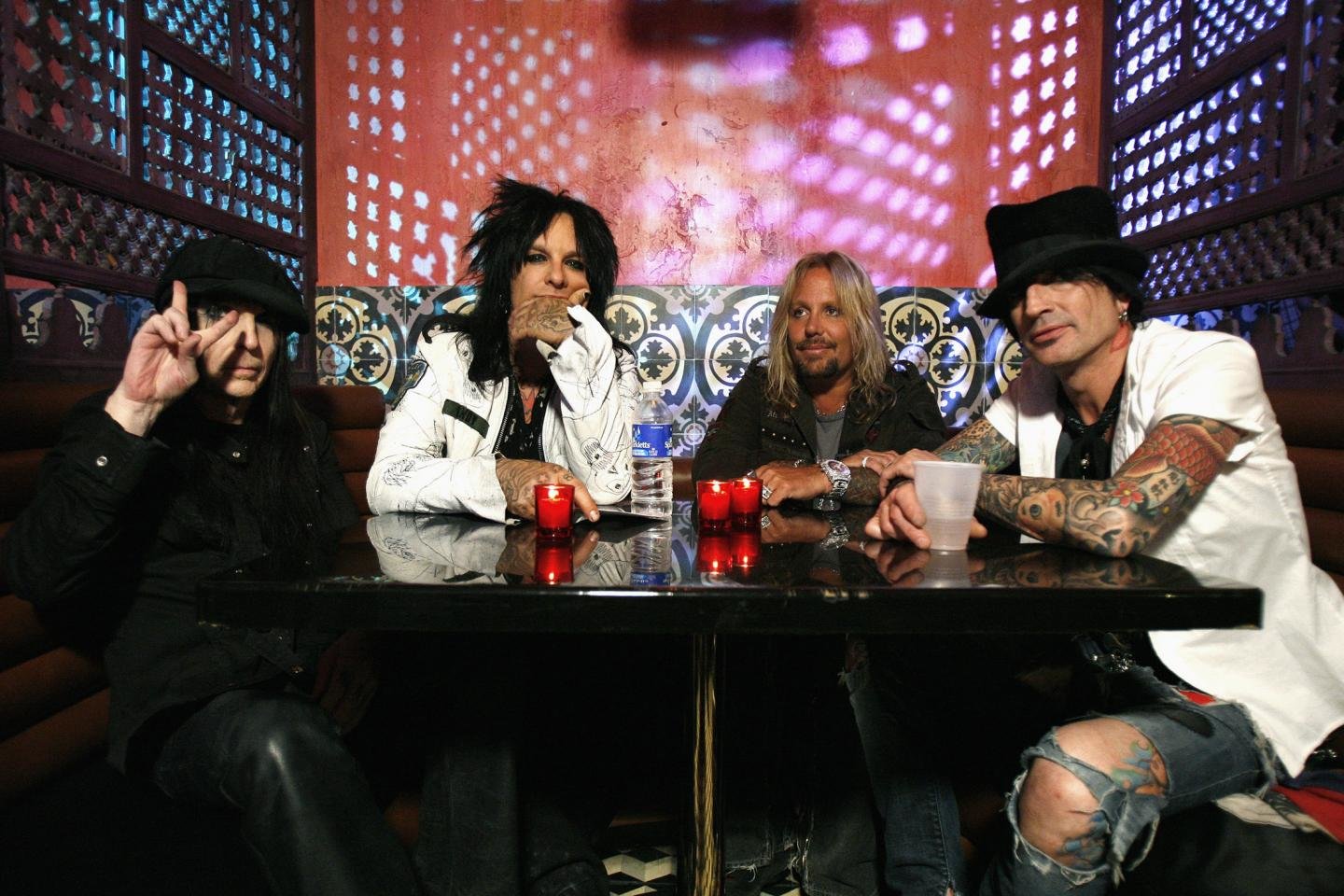 High resolution Motley Crue hd 1440x960 background ID:259694 for computer