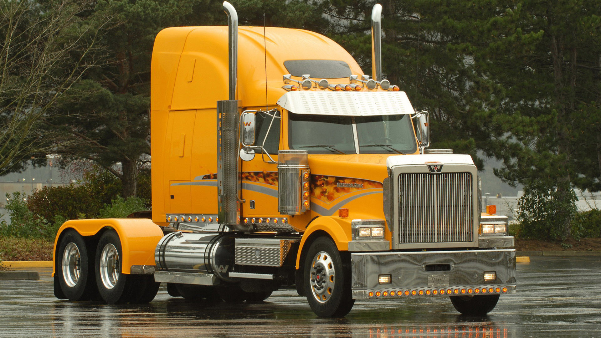 Download full hd 1920x1080 Western Star PC background ID:482445 for free