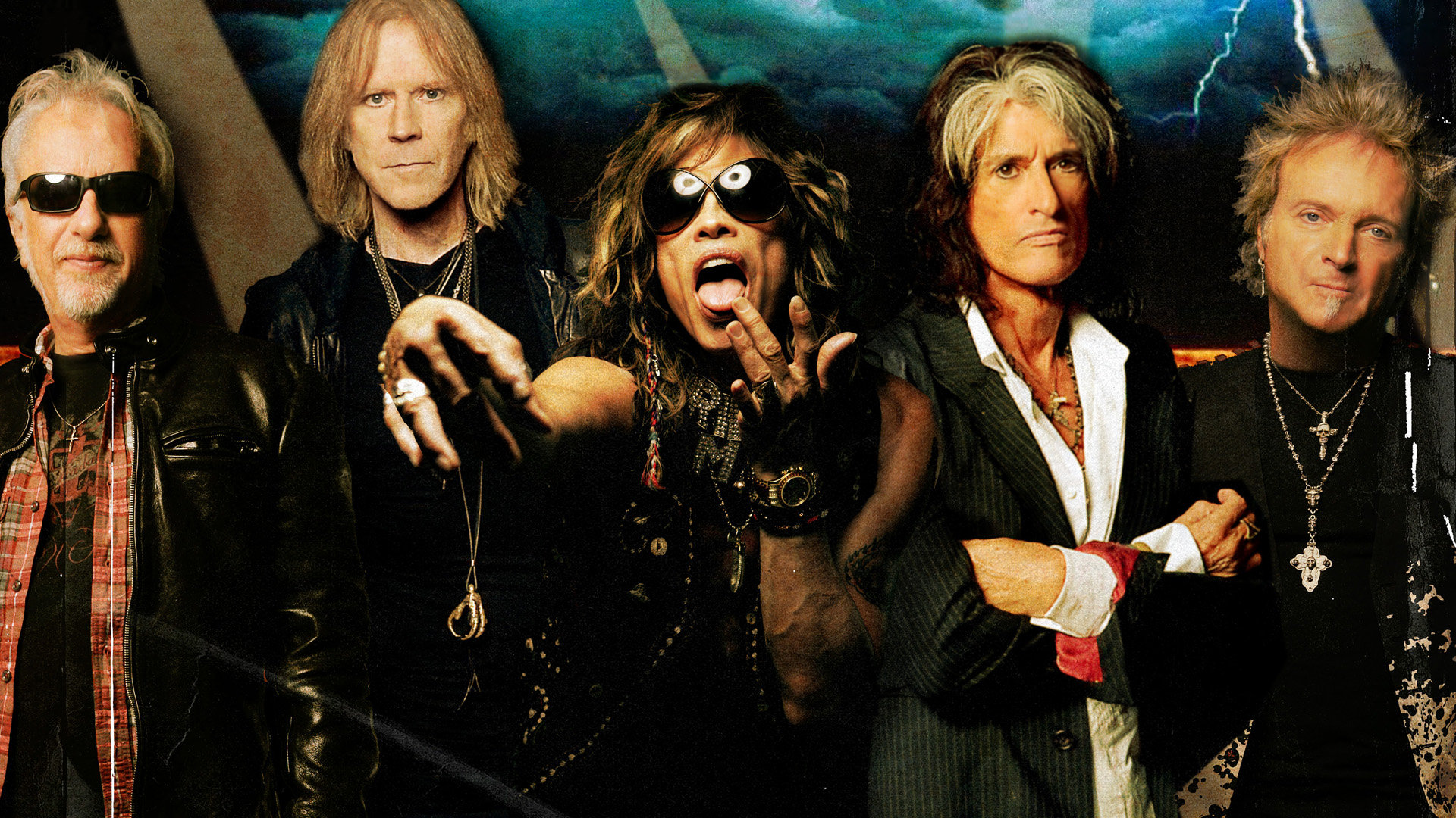 Download 1080p Aerosmith PC wallpaper ID:97089 for free