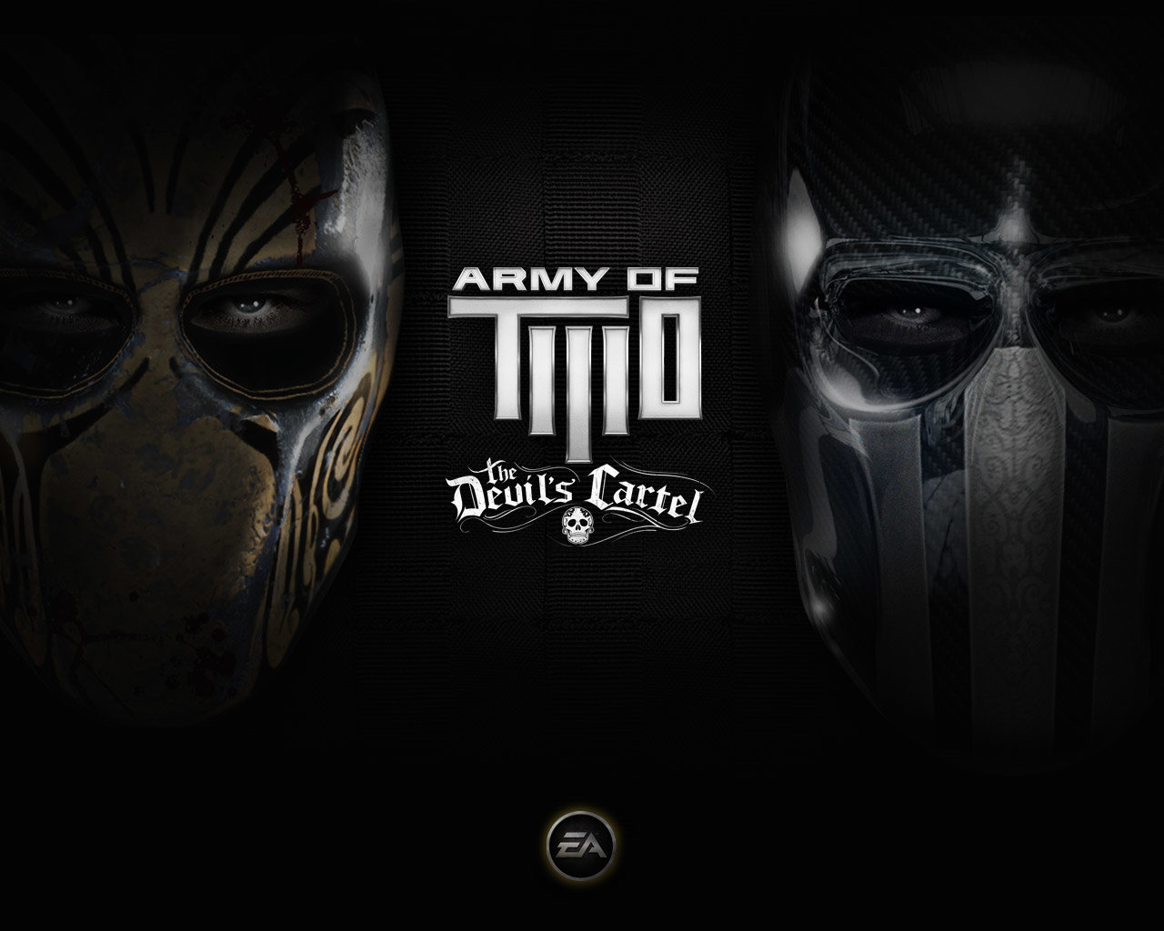 Awesome Army Of Two: The Devil's Cartel free wallpaper ID:445290 for hd 1280x1024 desktop