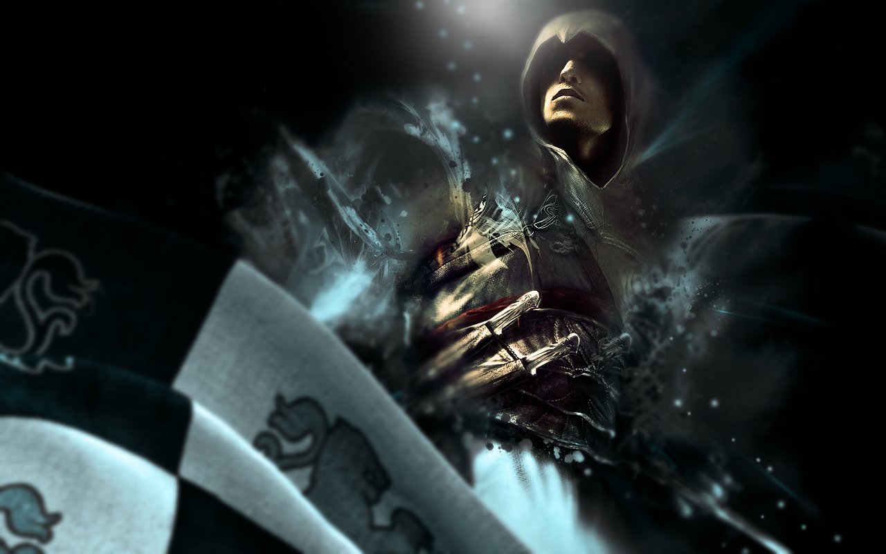 Download hd 1280x800 Assassin's Creed PC background ID:188349 for free
