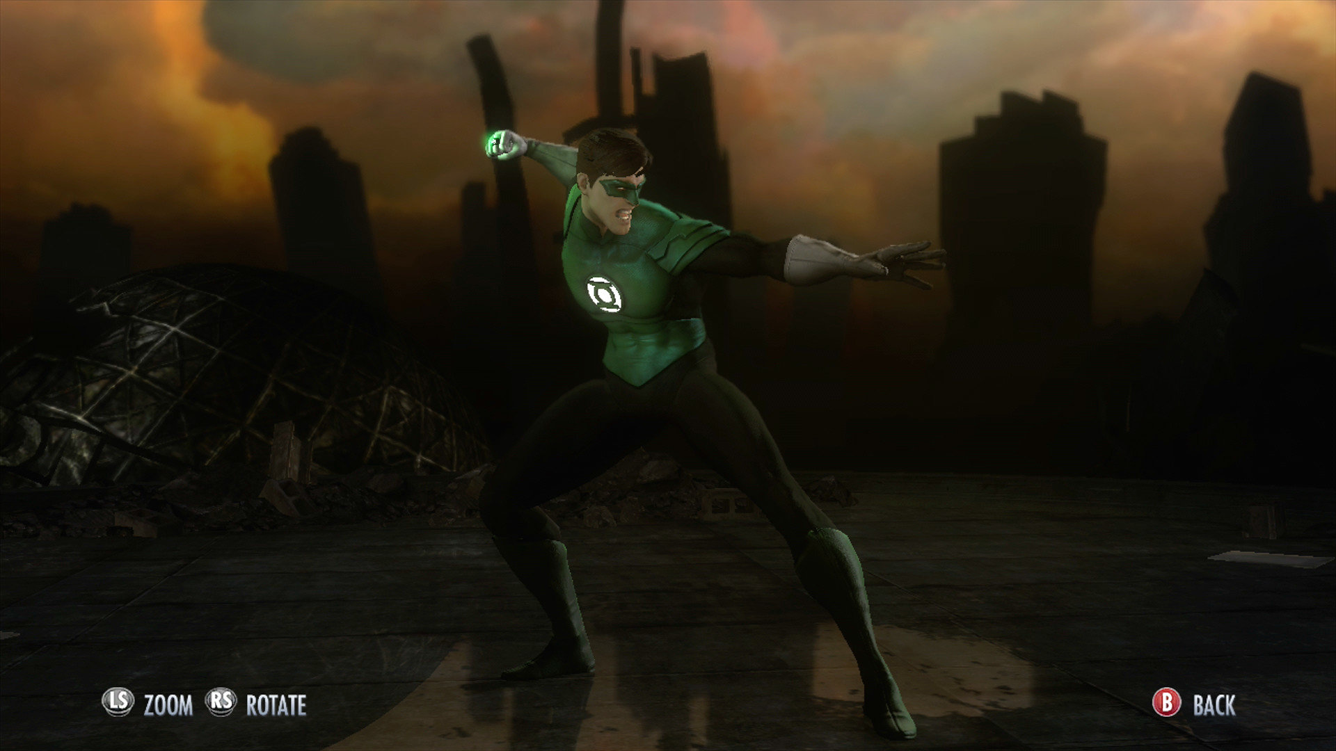 Best Injustice: Gods Among Us background ID:385156 for High Resolution full hd 1080p desktop