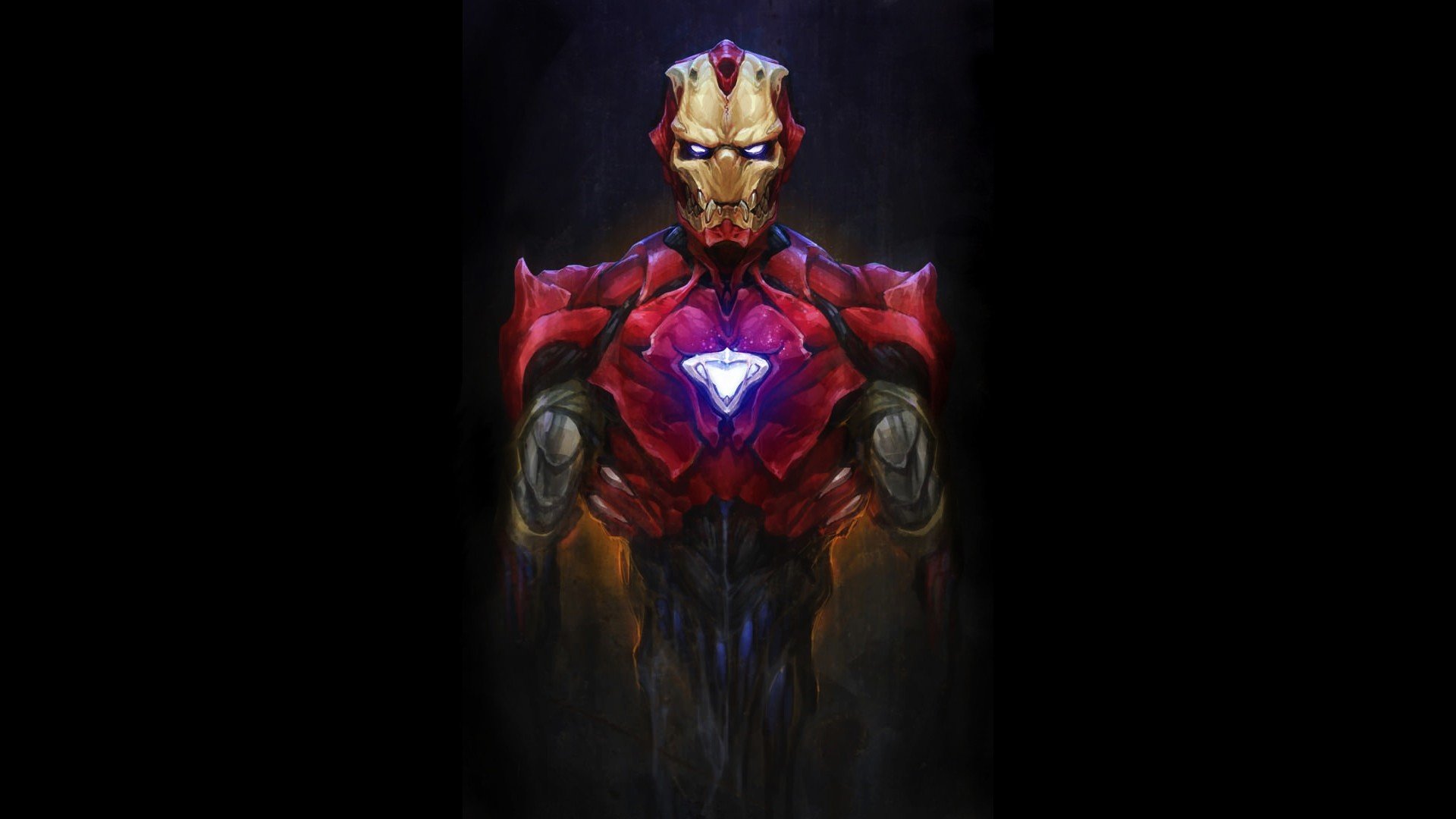 Awesome Iron Man comics free background ID:322687 for 1080p PC