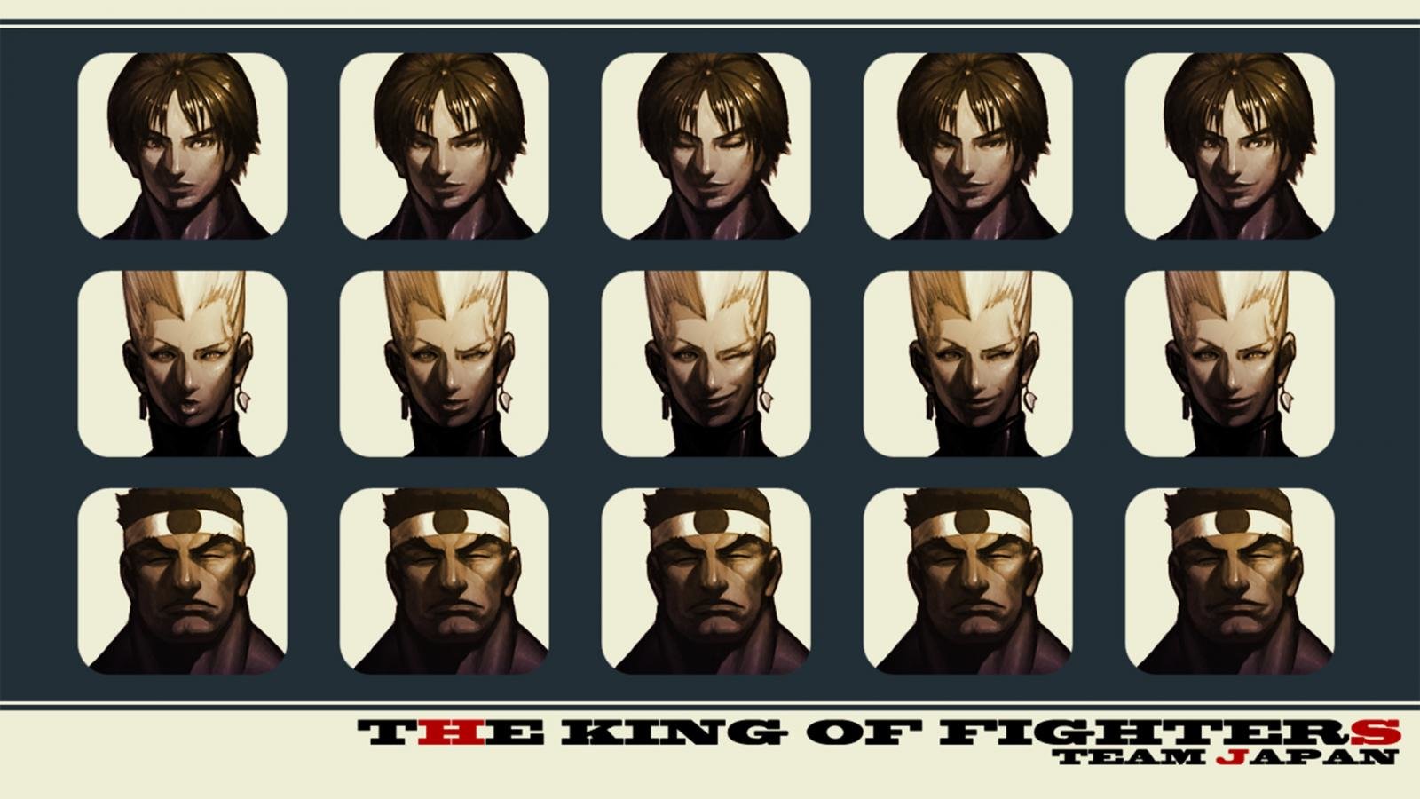 Download hd 1600x900 King Of Fighters (KOF) computer background ID:150826 for free