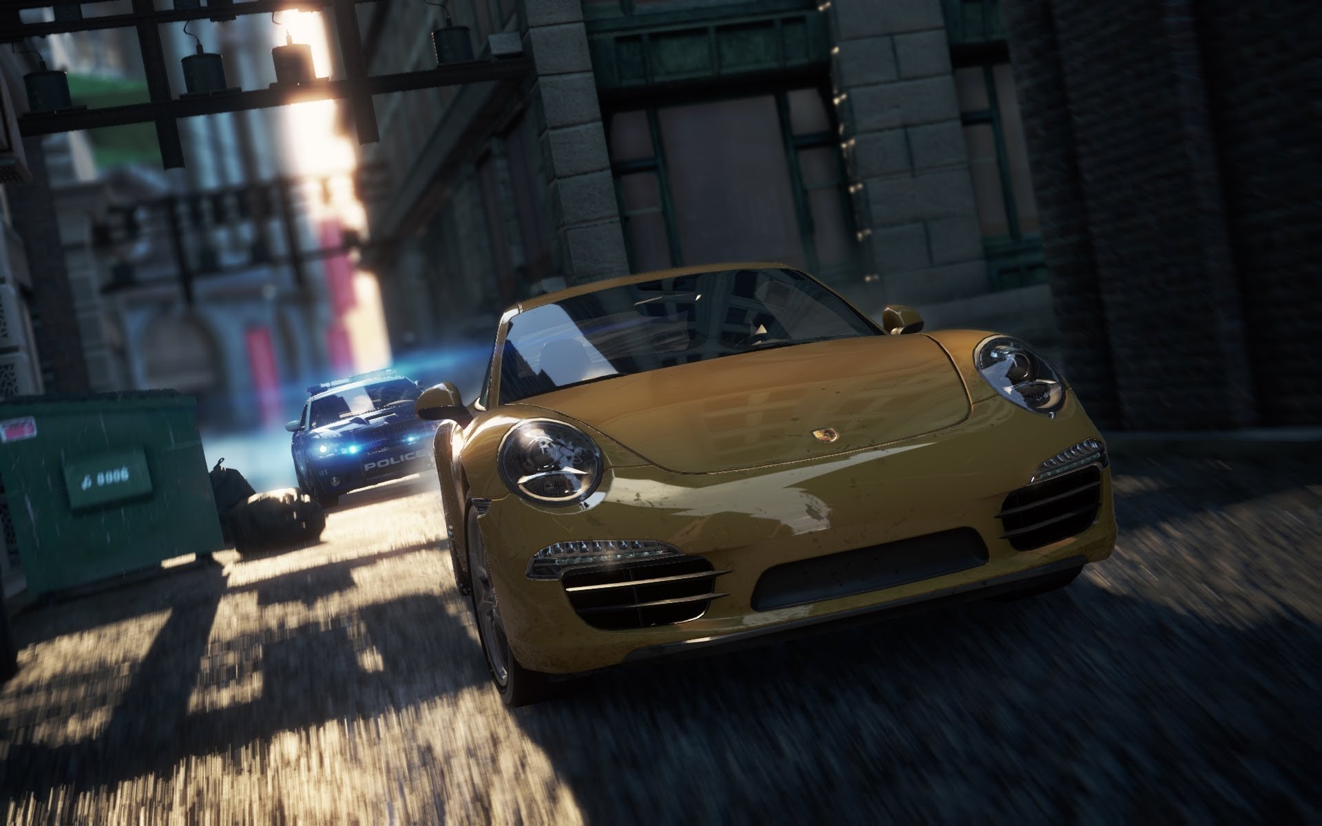 Awesome Need For Speed: Most Wanted free wallpaper ID:137058 for hd 1920x1200 PC